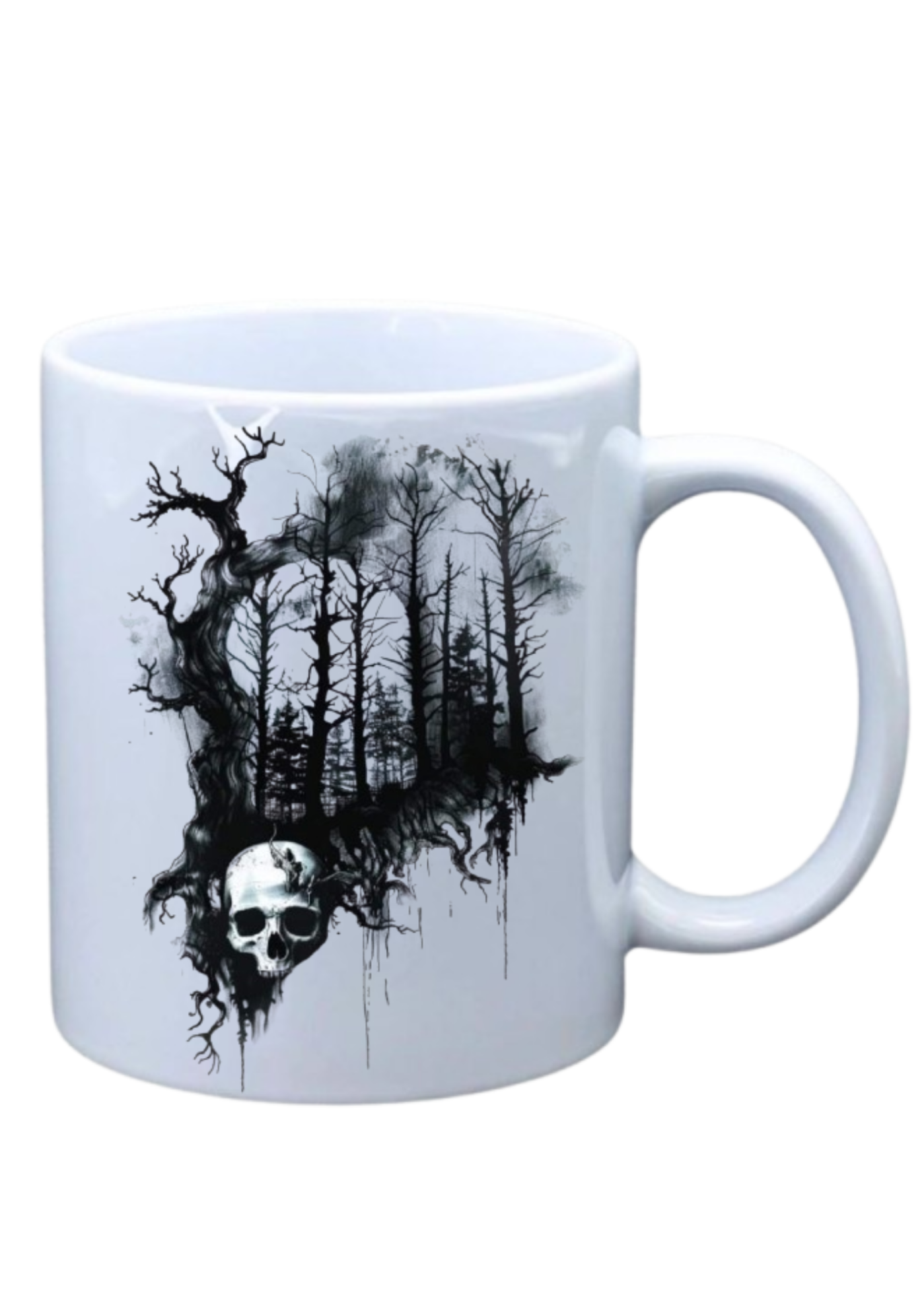 Skulls Mug