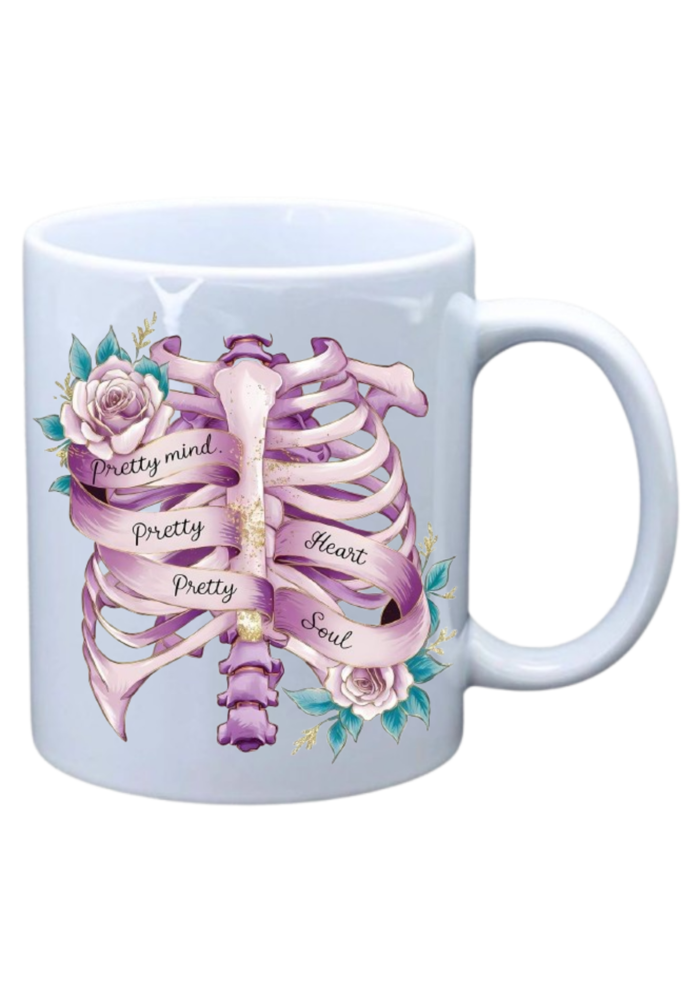 Skulls Mug