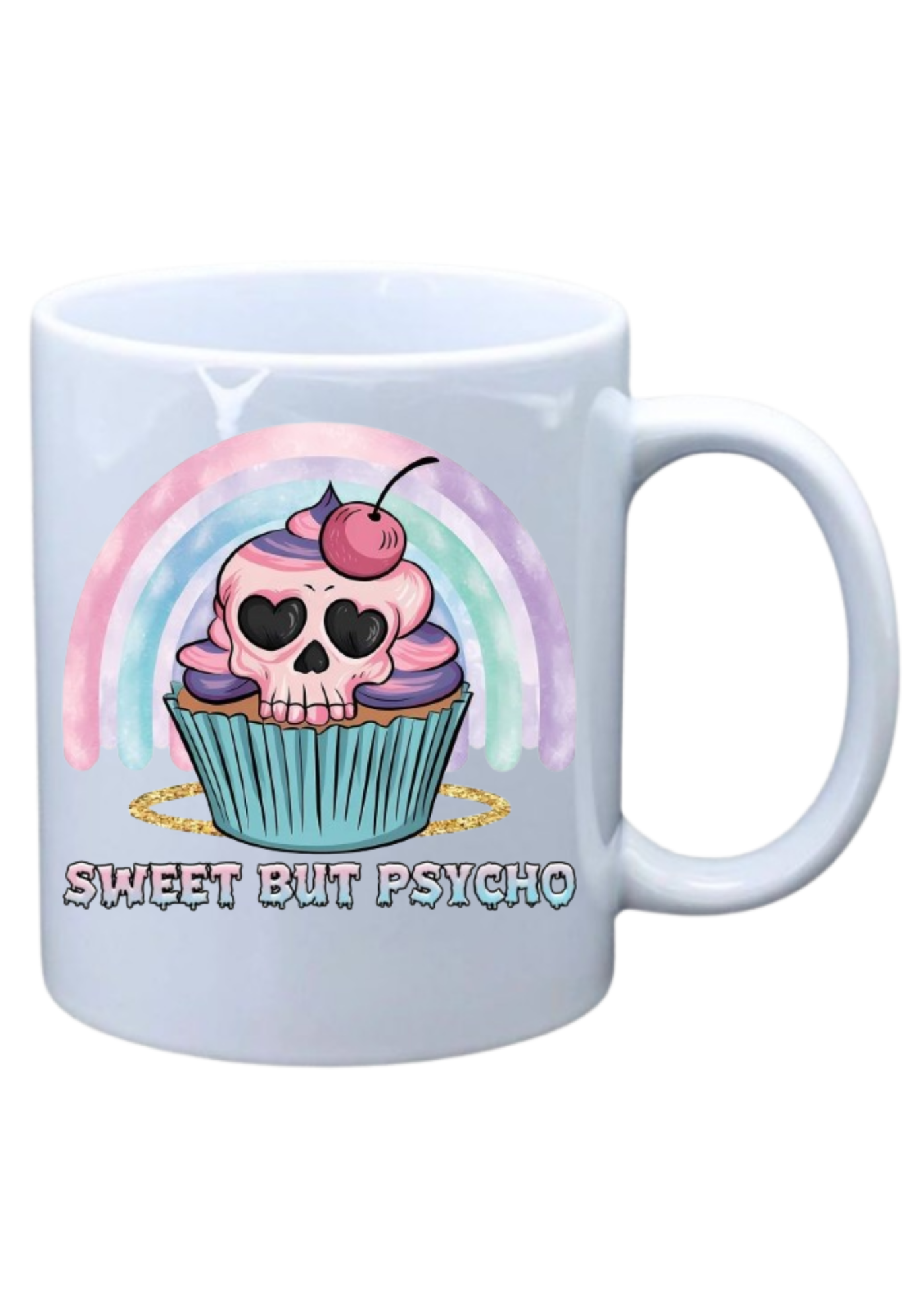 Skulls Mug