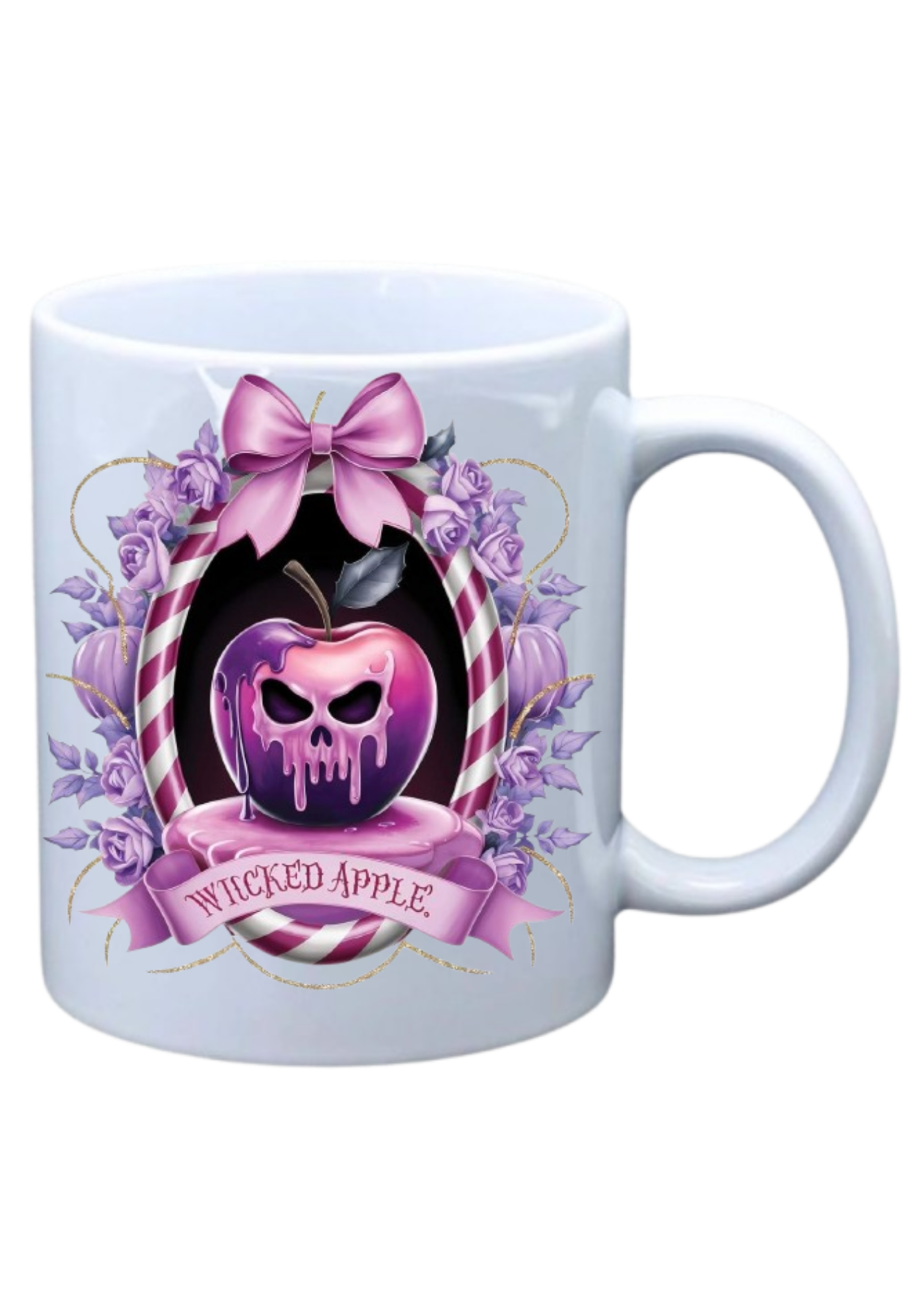 Skulls Mug
