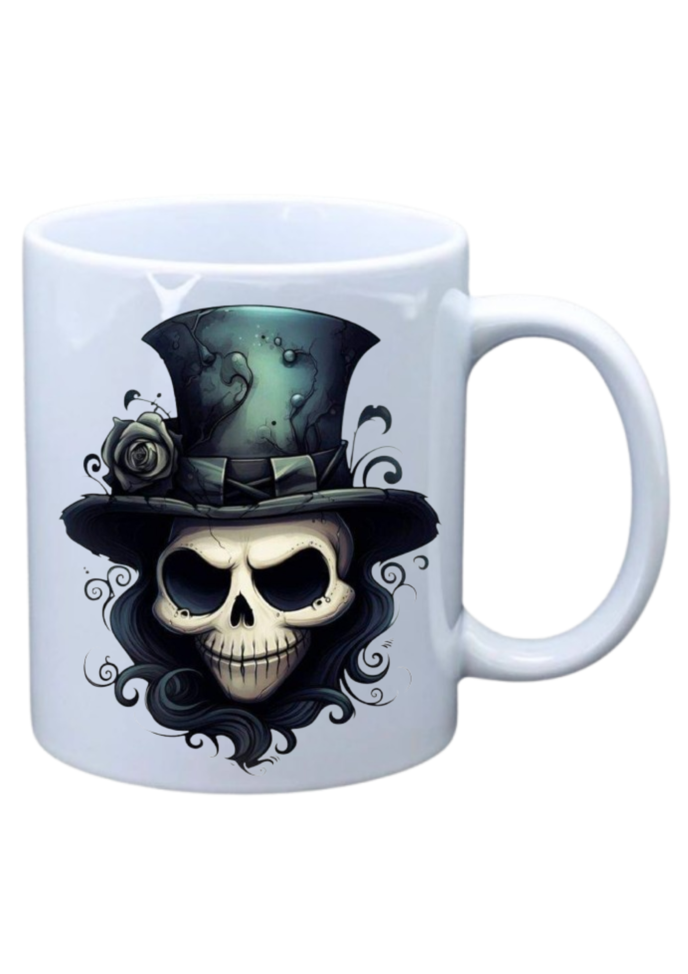 Skulls Mug 1