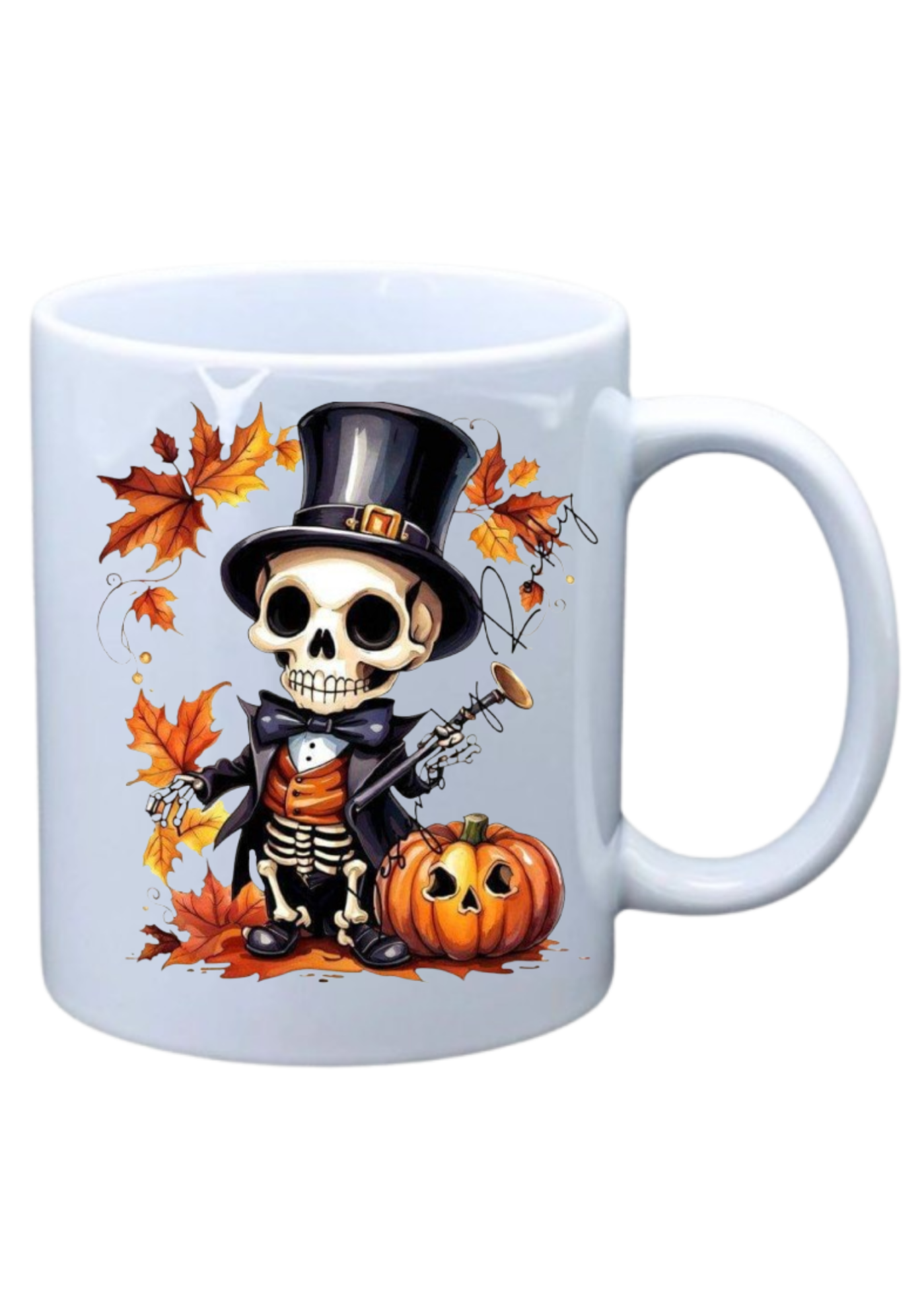 Skulls Mug