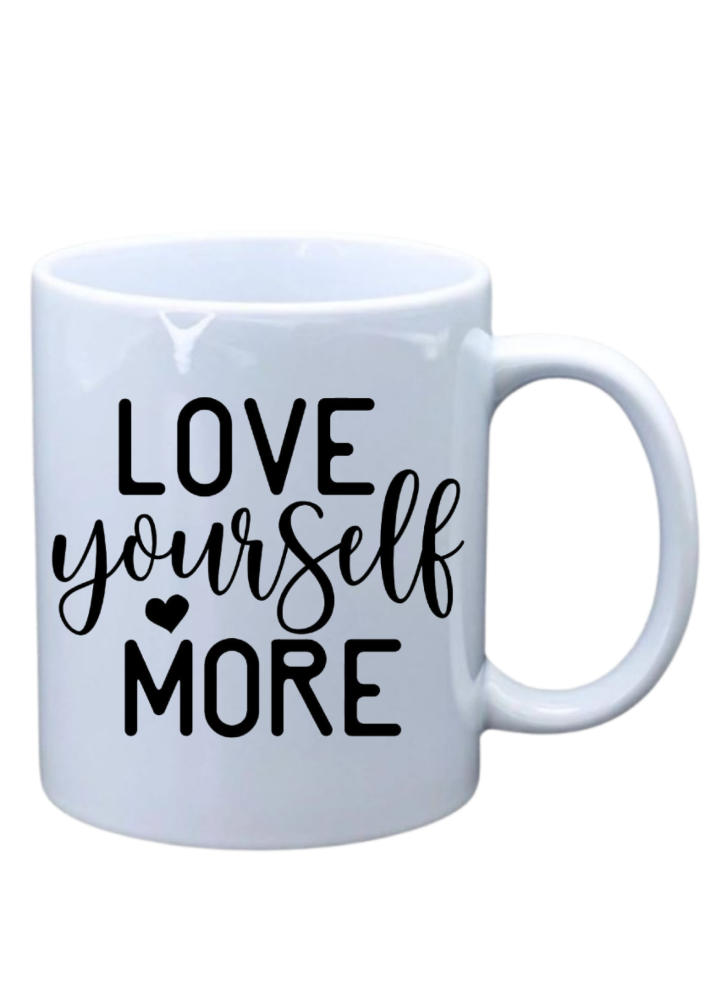 Love yourself more