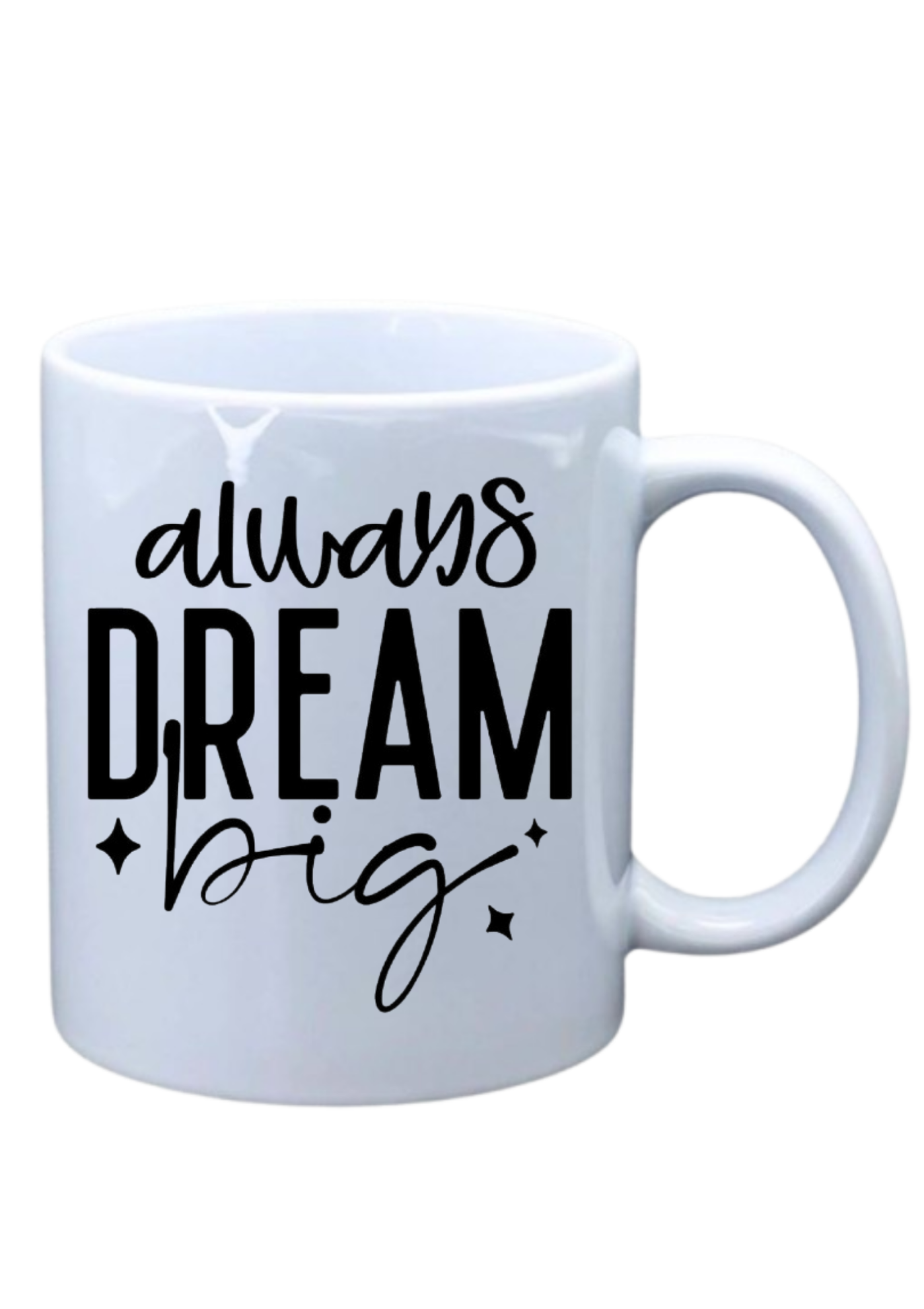 Always dream big