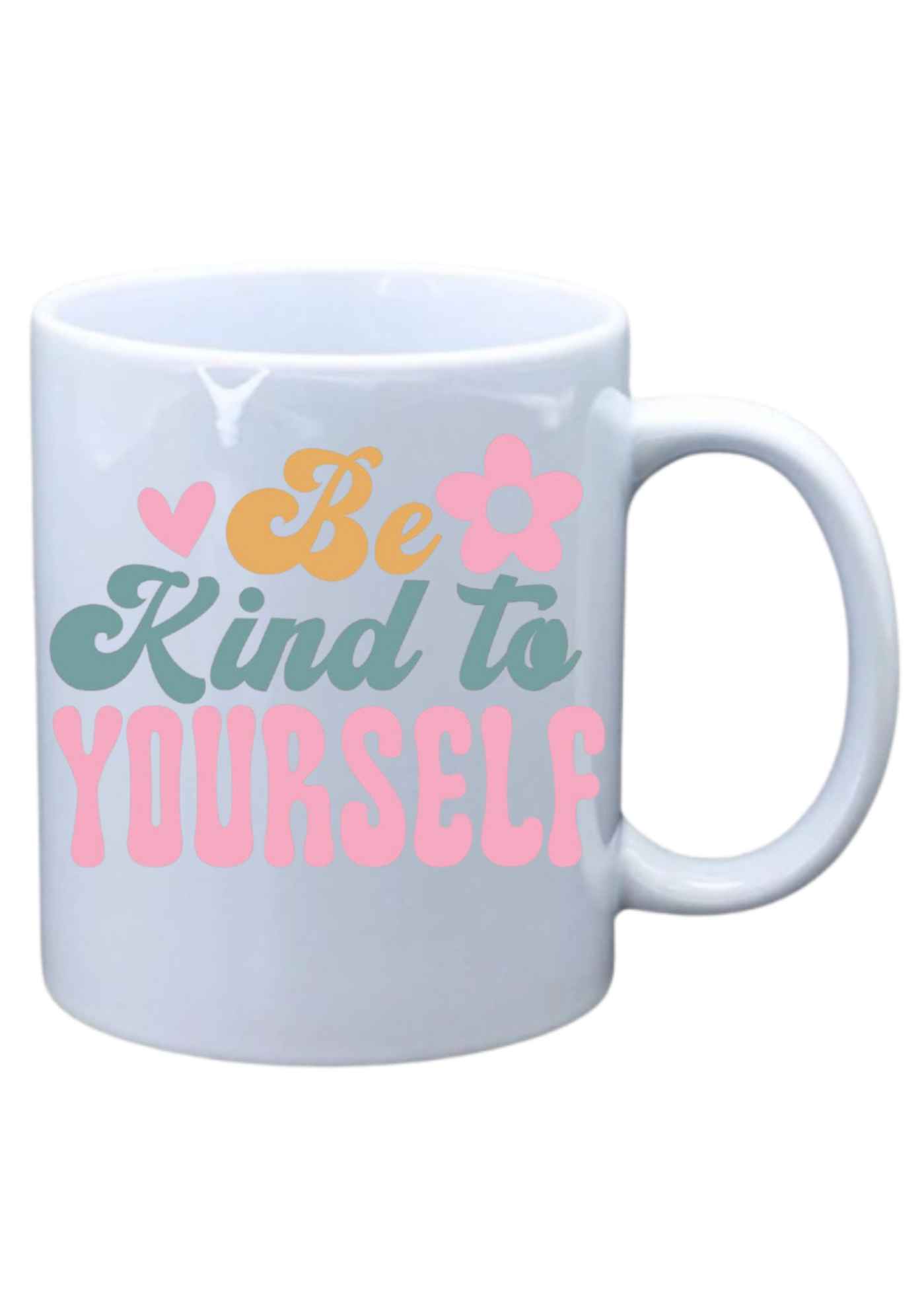 Be kind to yourself