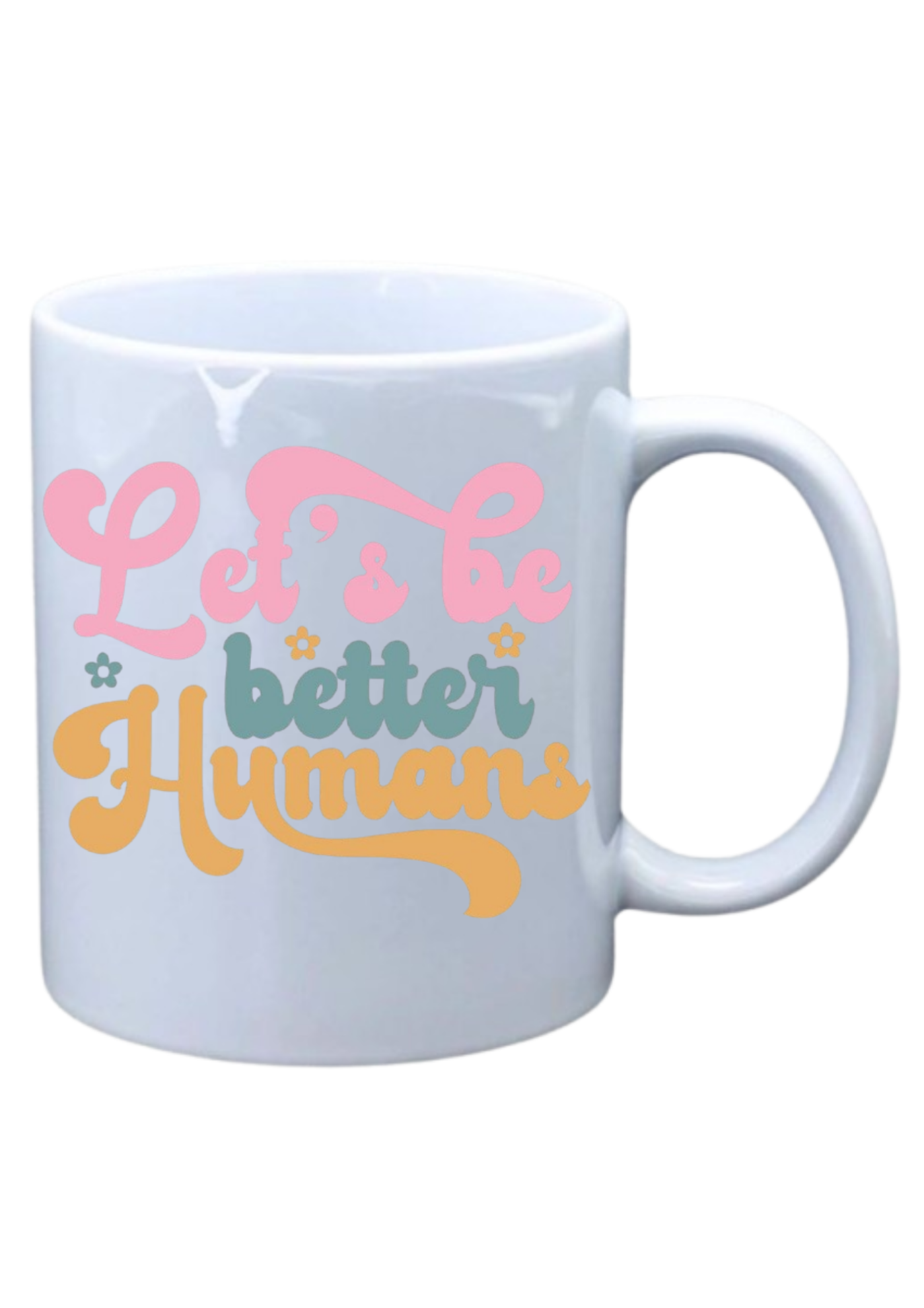 Lets be better humans