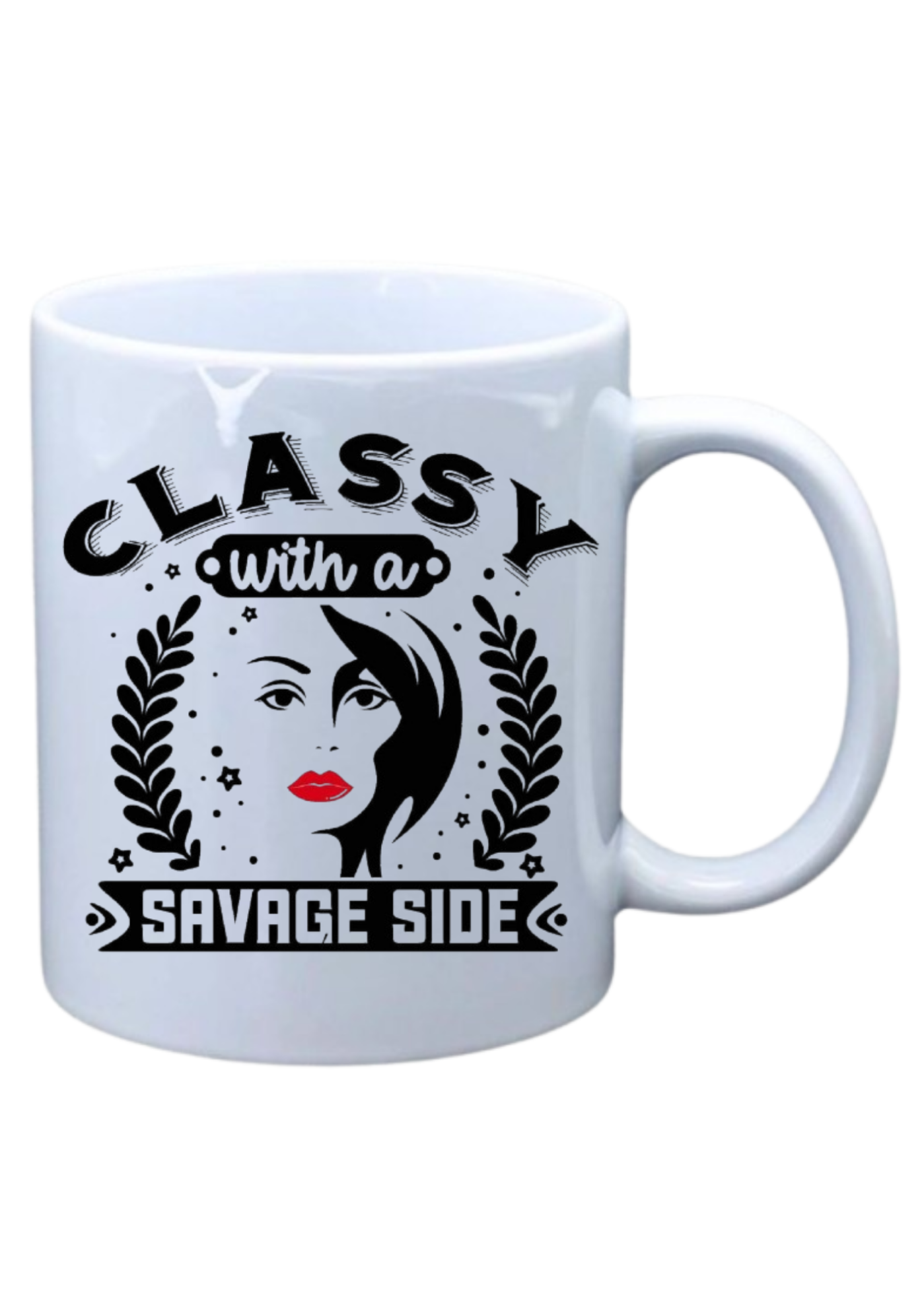 Classy with a savage side