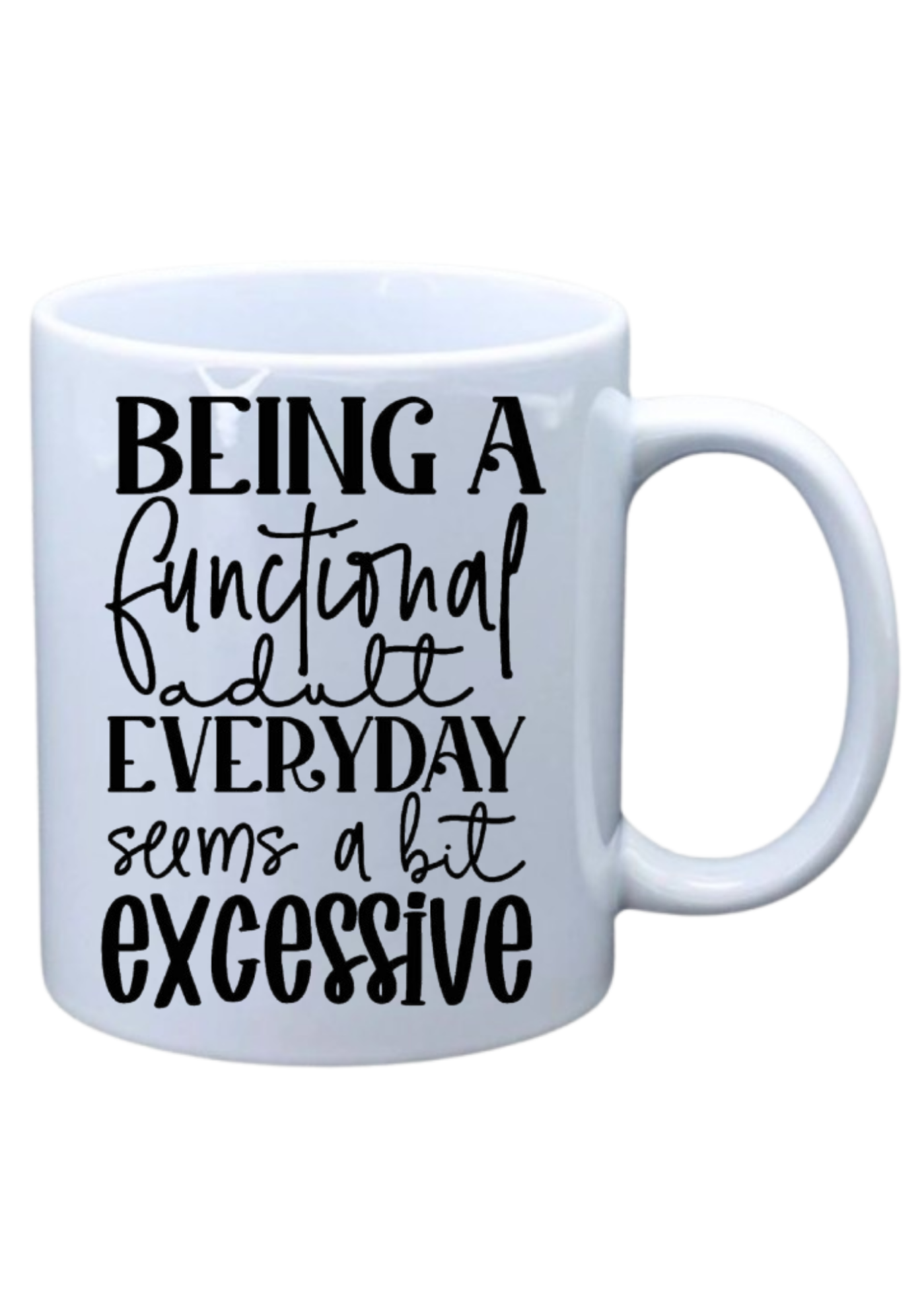 Being a functional adult everyday