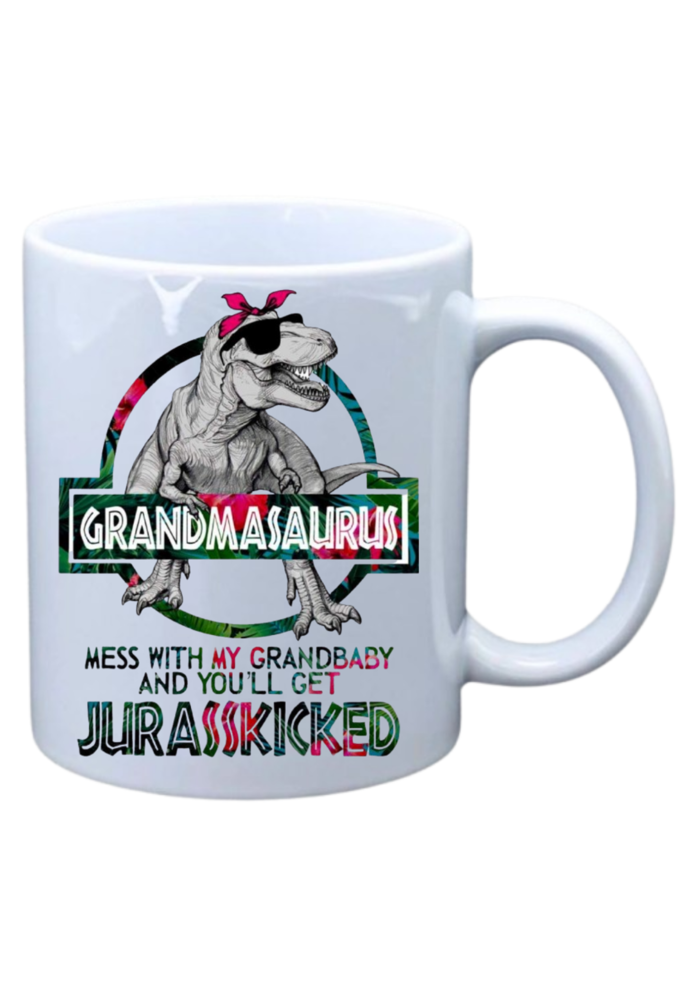 Grandmasaurus