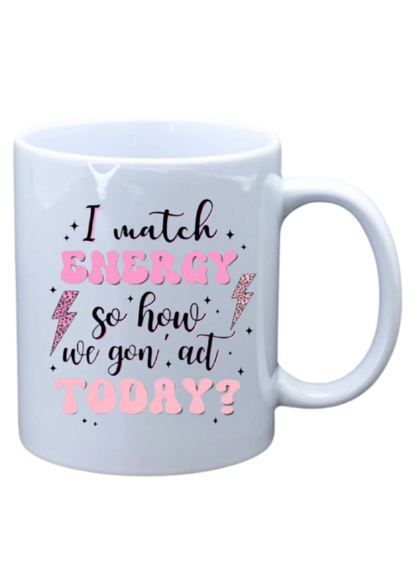 I match energy
