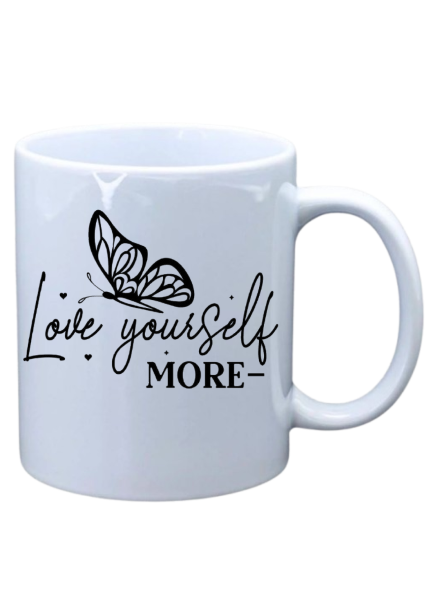Love yourself more