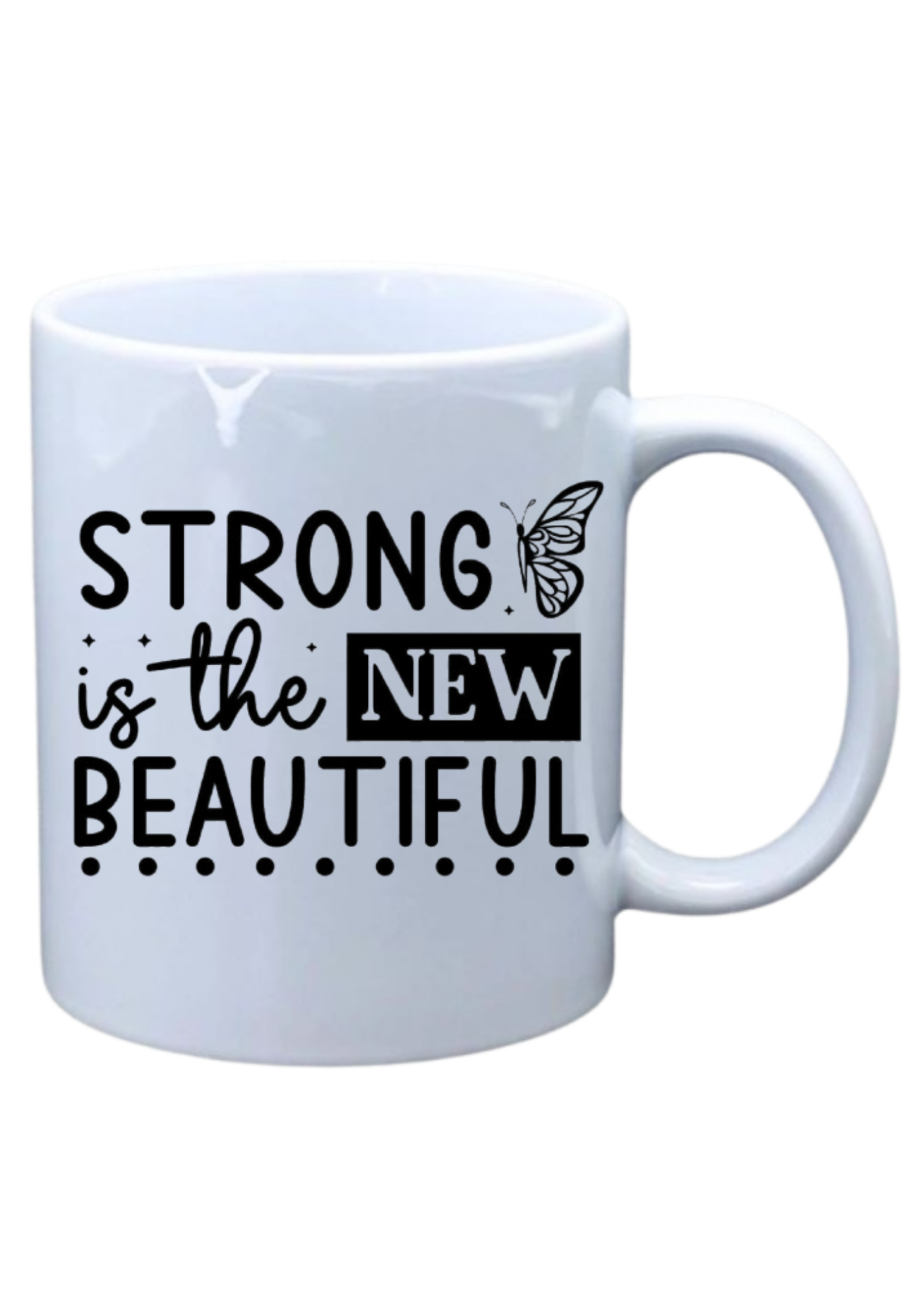 Strong is the new beautiful