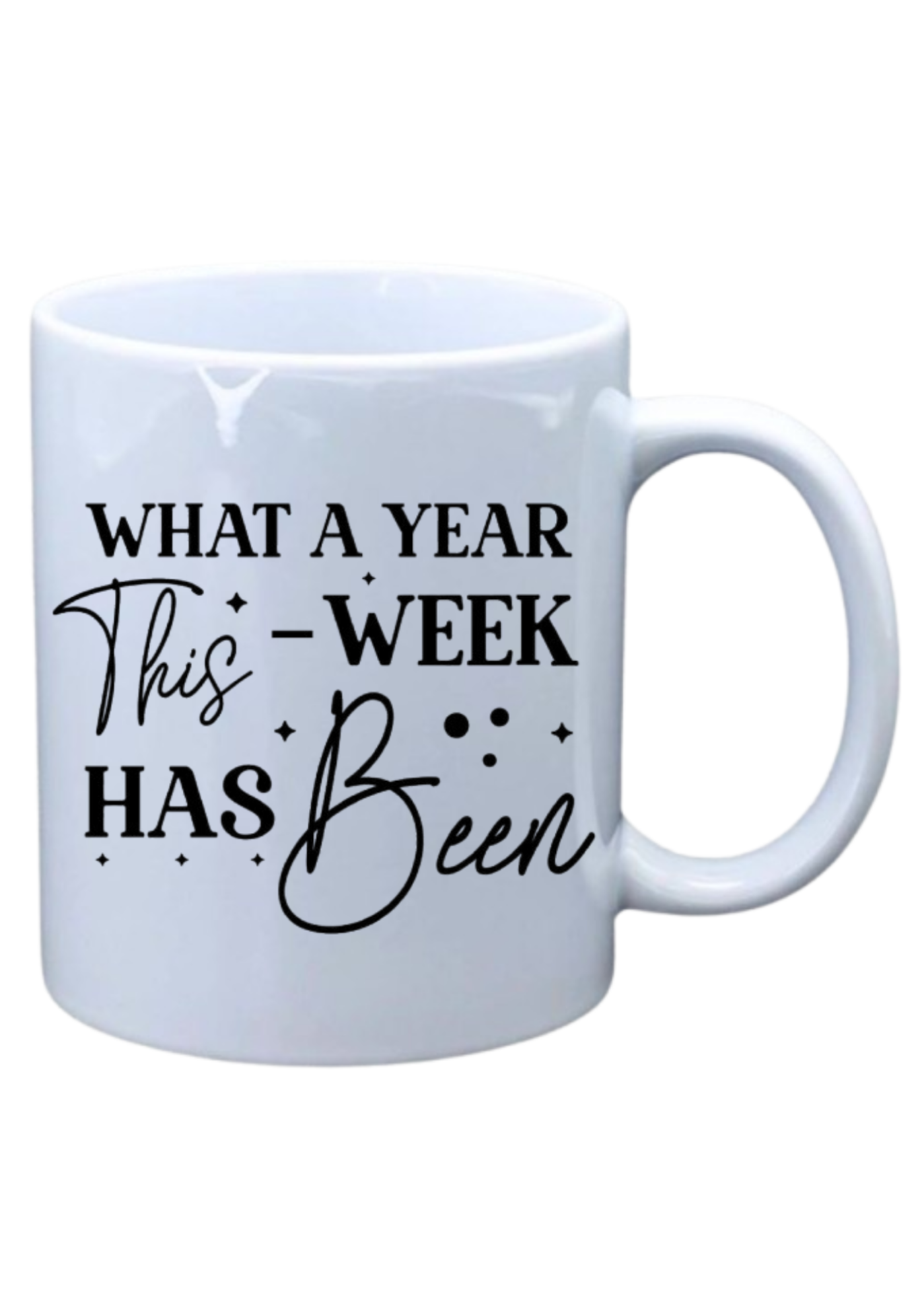 What a year this week has been