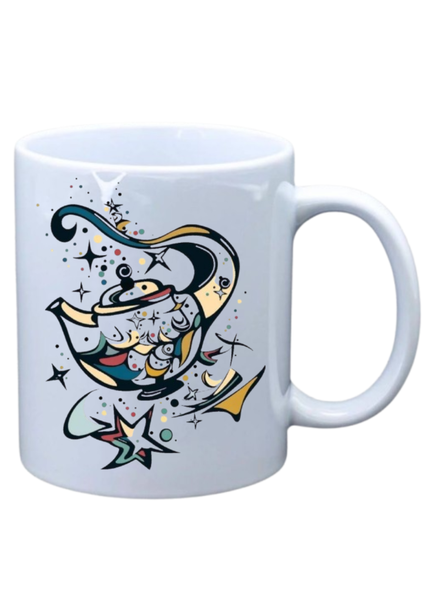 Genie Lamp