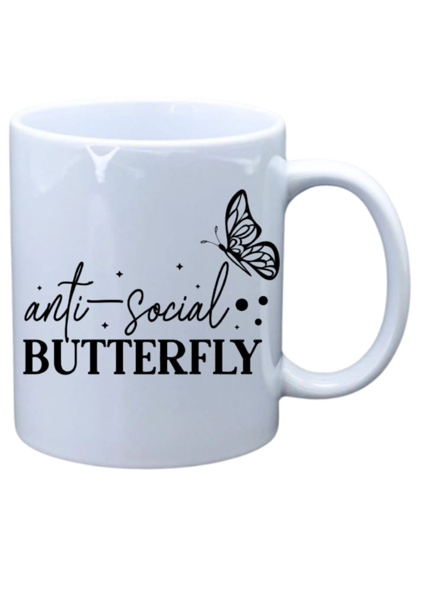 Anti Social Butterfly