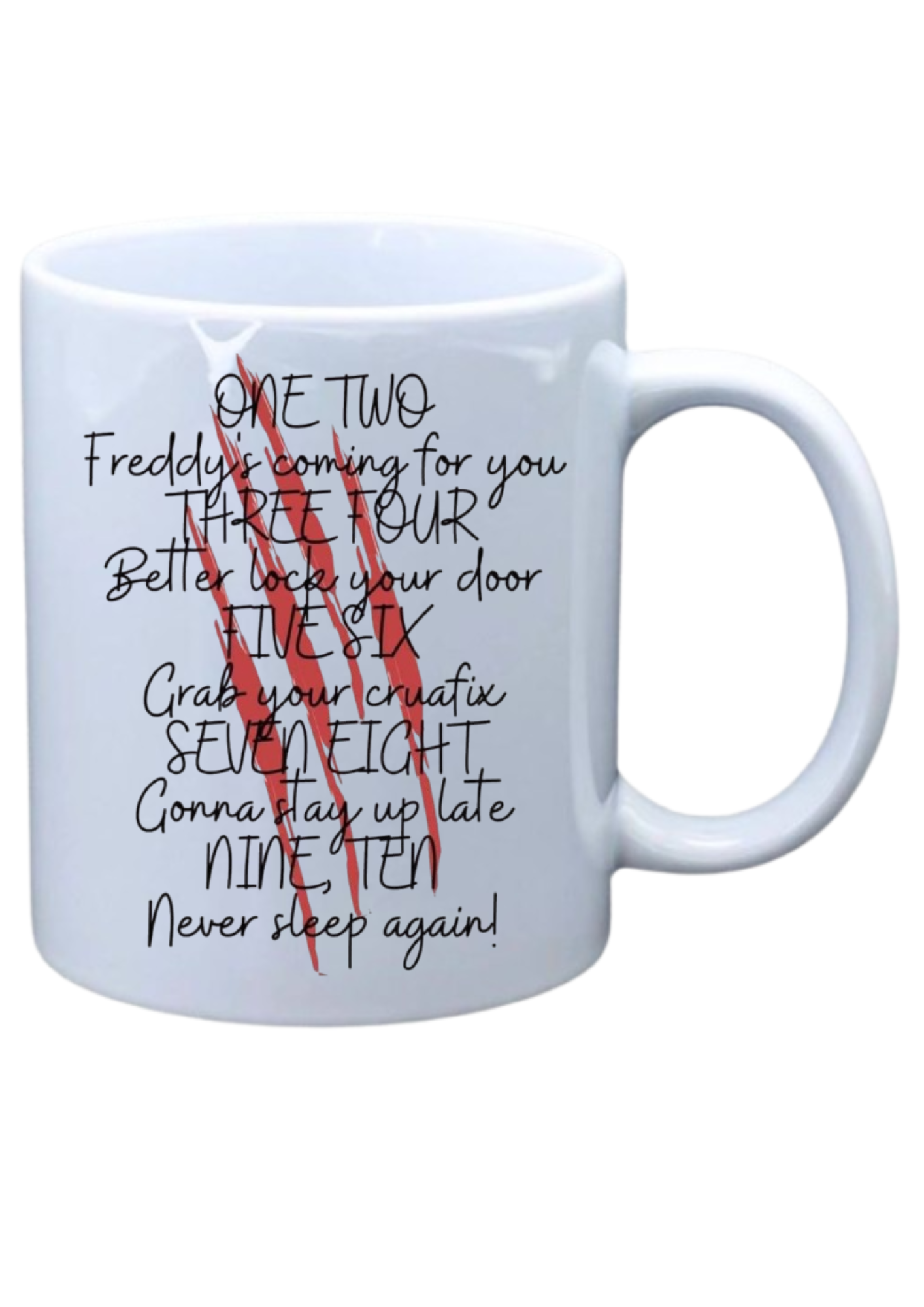 Freddy Poem