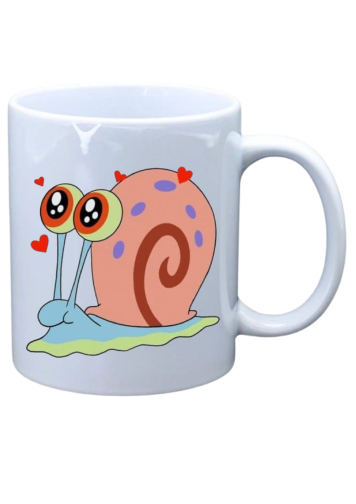 Gary from Spongebob