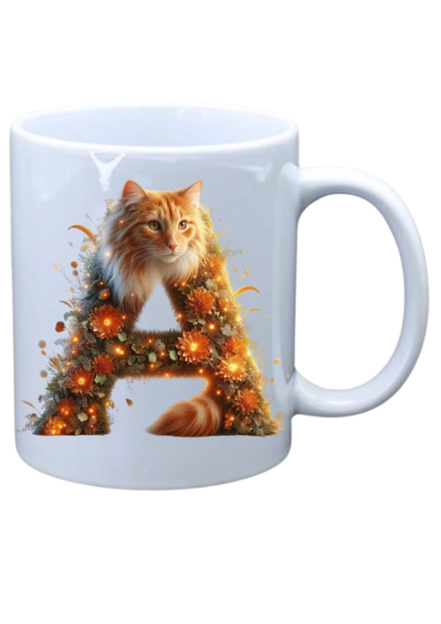 Ginger Cat - A