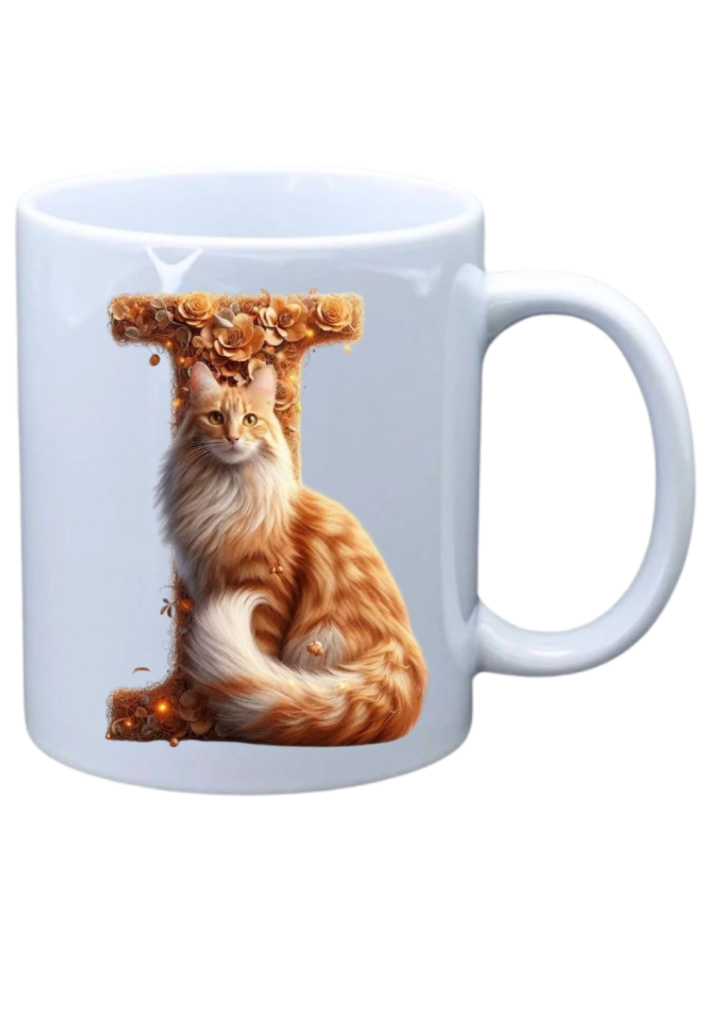 Ginger Cat - I