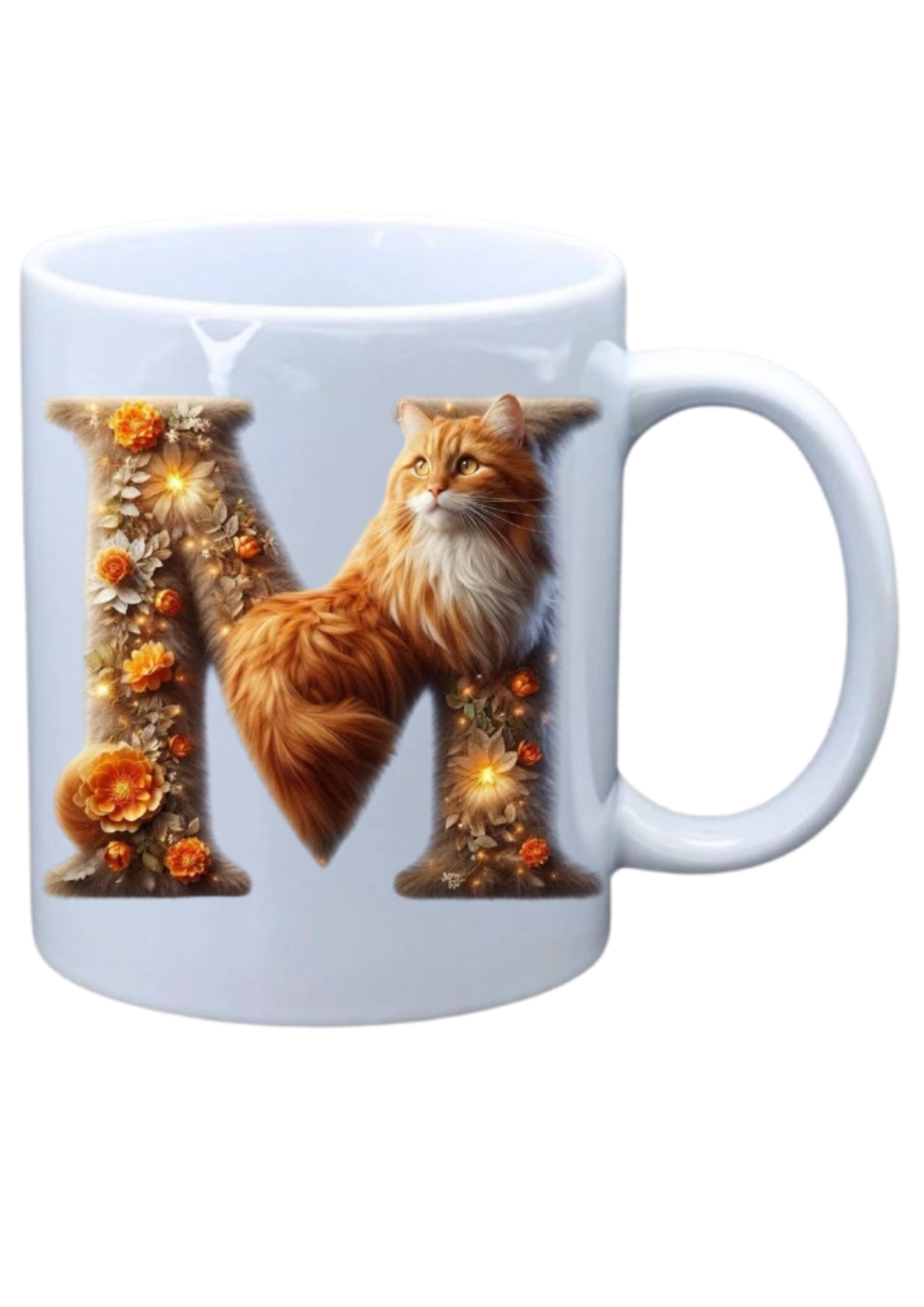 Ginger Cat - M