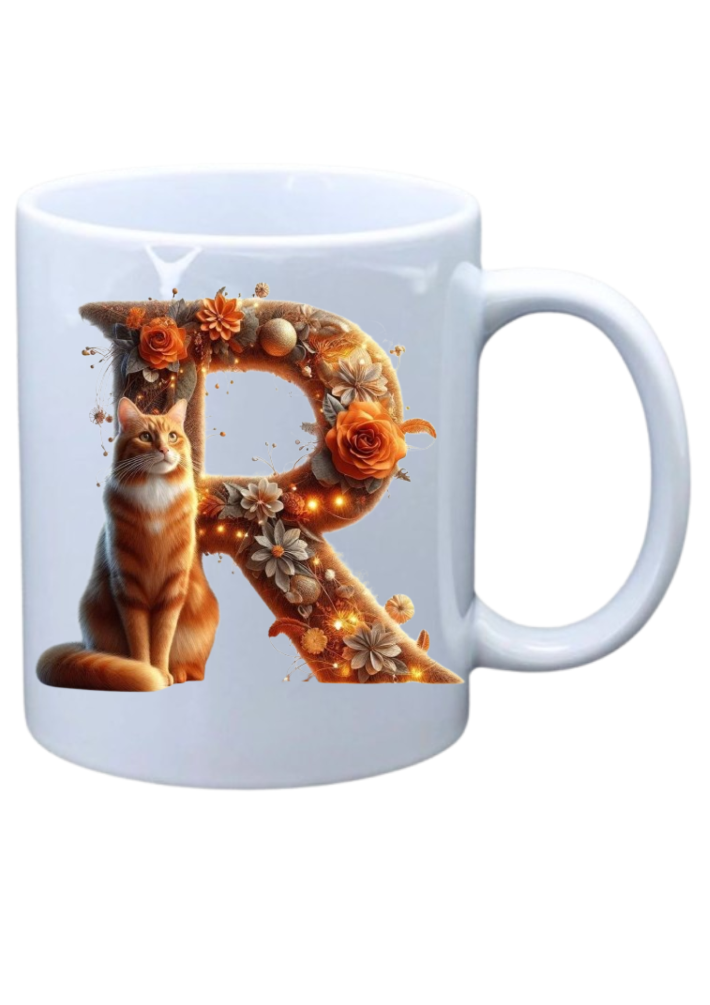 Ginger Cat - R
