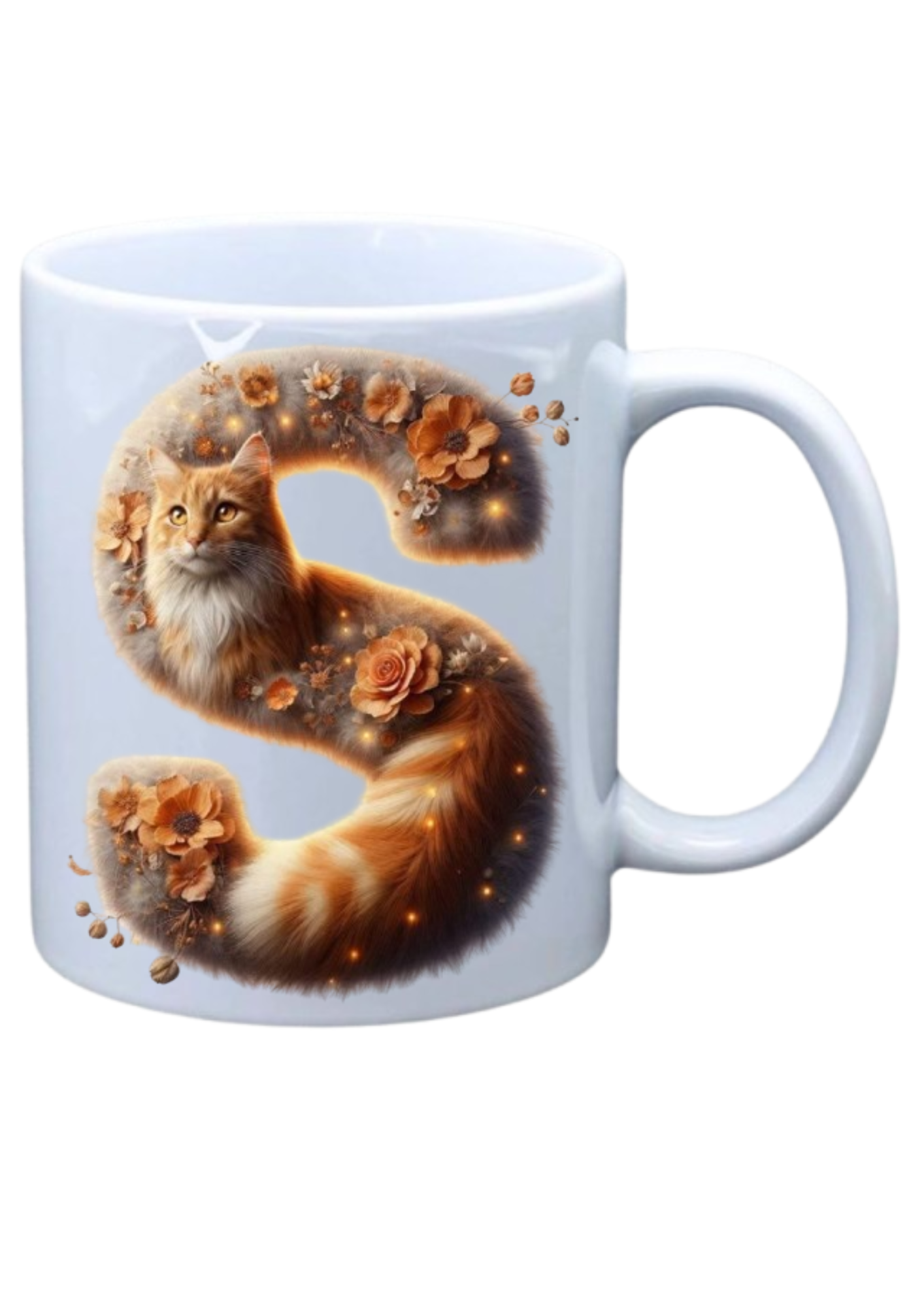 Ginger Cat - S