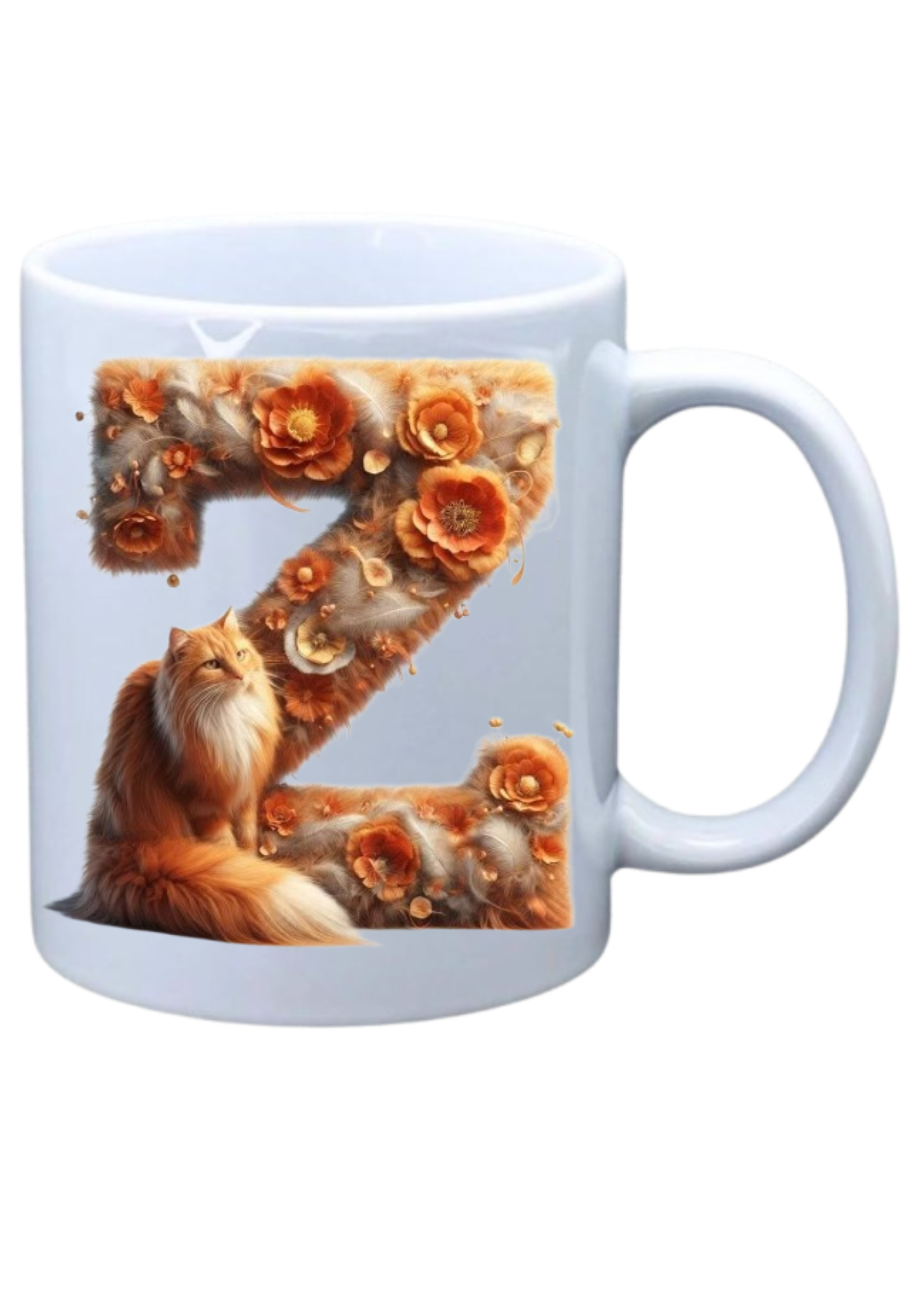 Ginger Cat - Z