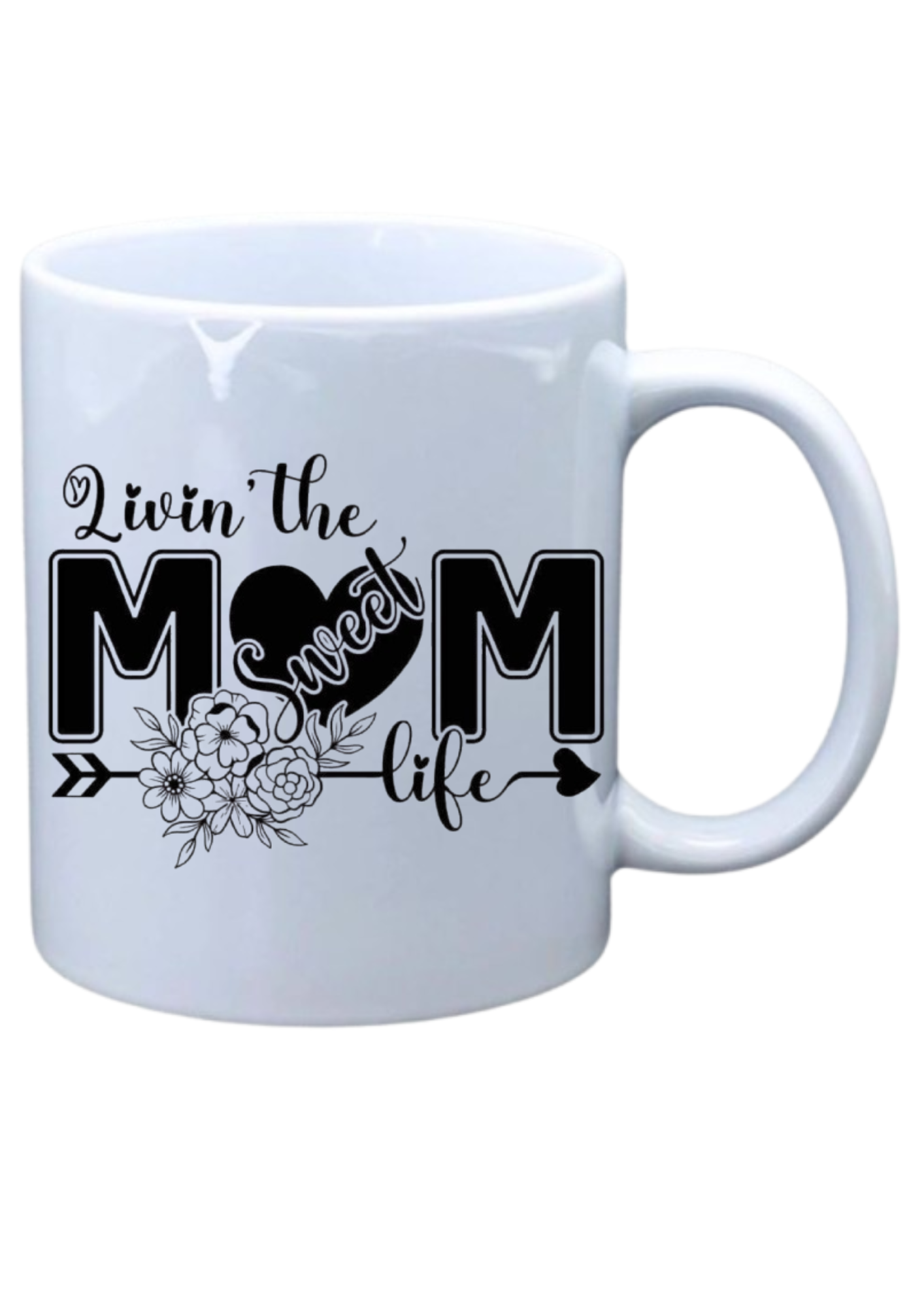Living the sweet mom life