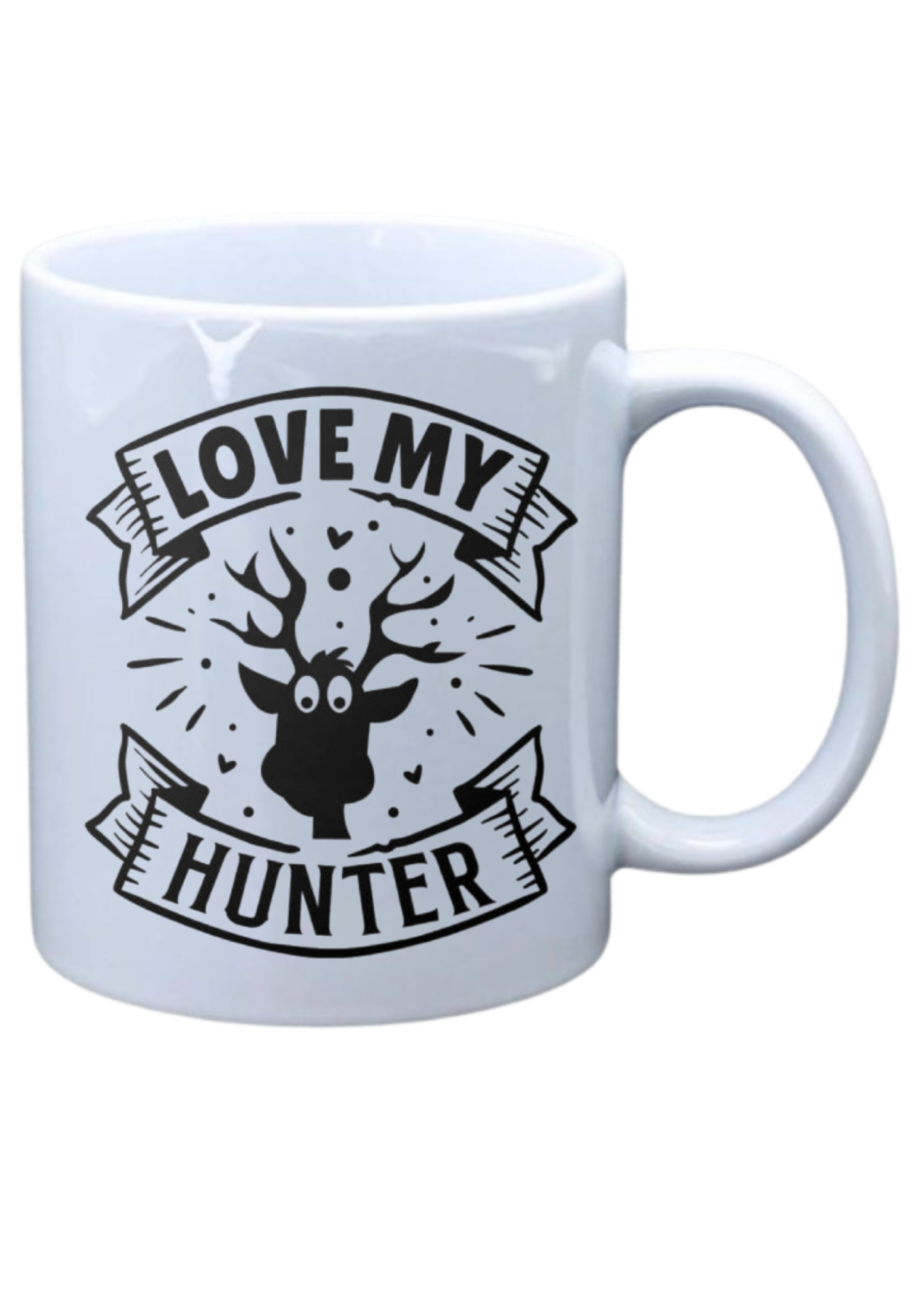 Love my hunter