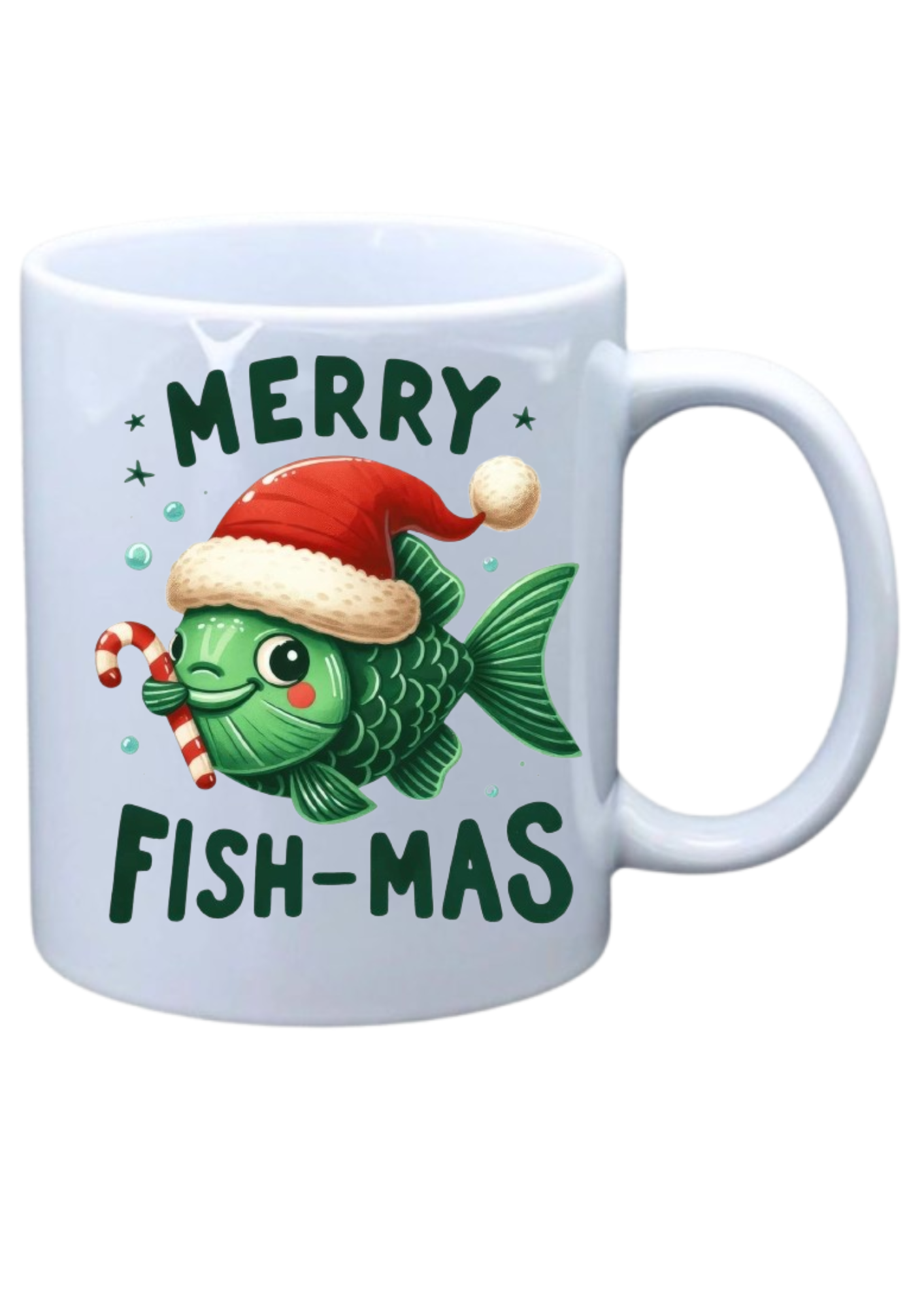 Merry Fishmas