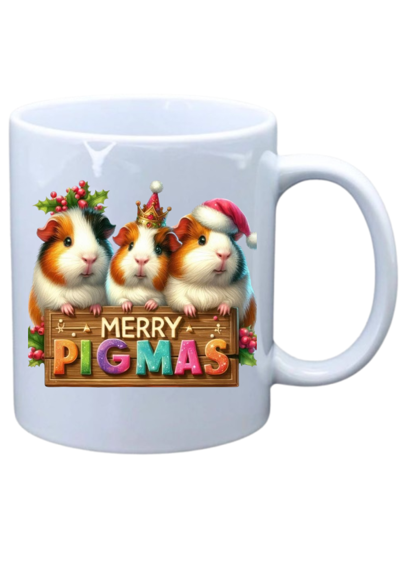 Merry Pigmas