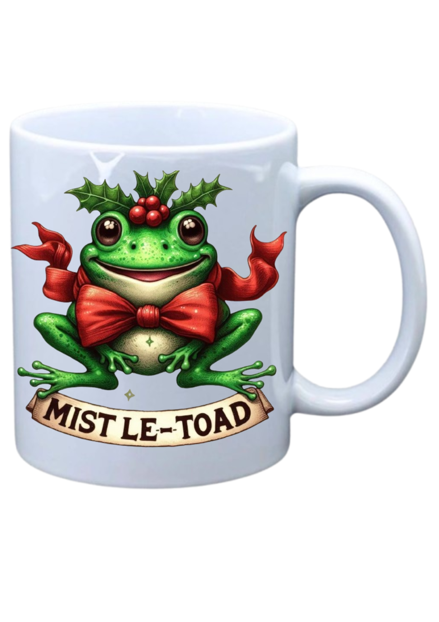 Mistle Toad