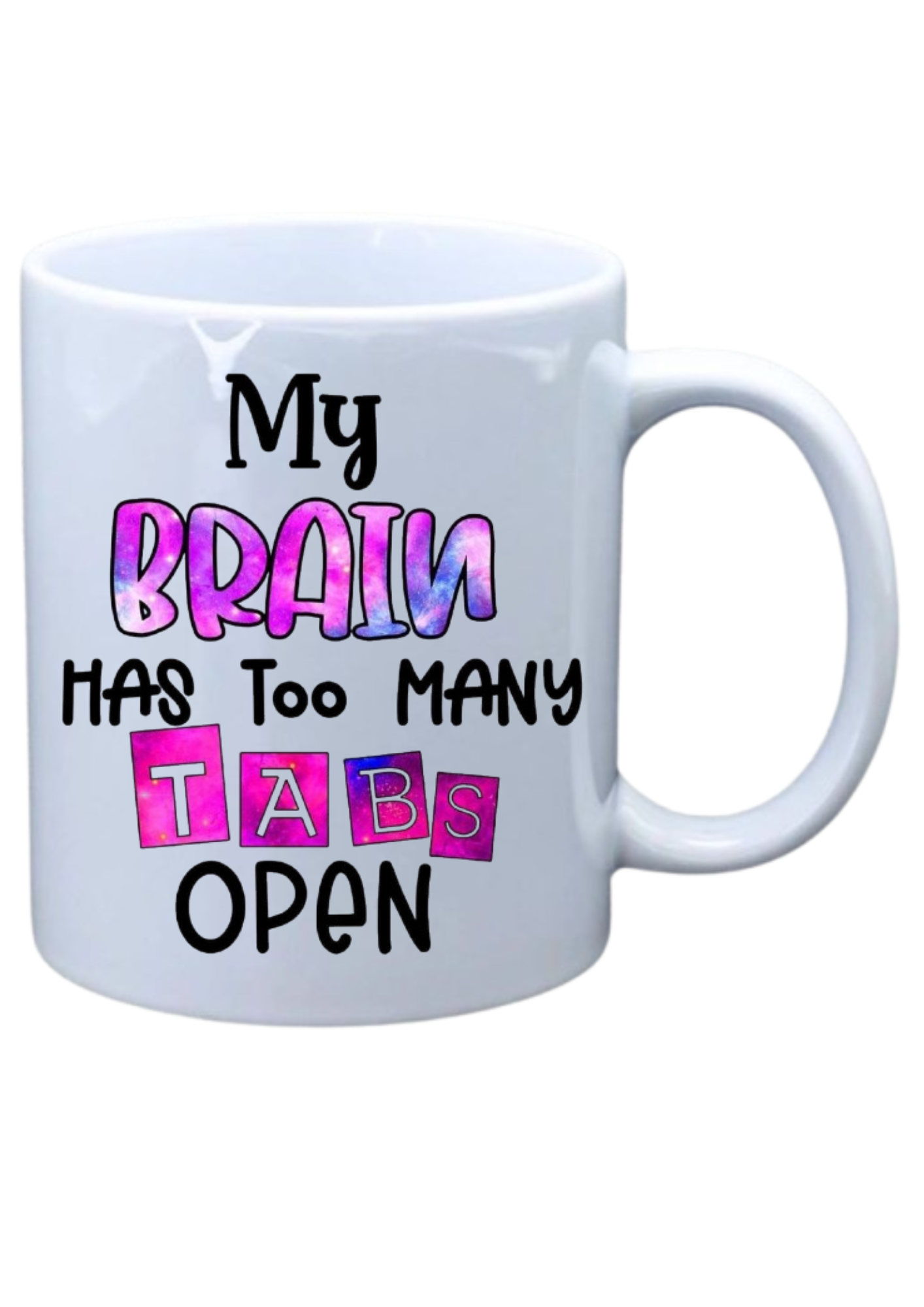 My brain has too many tabs open 1