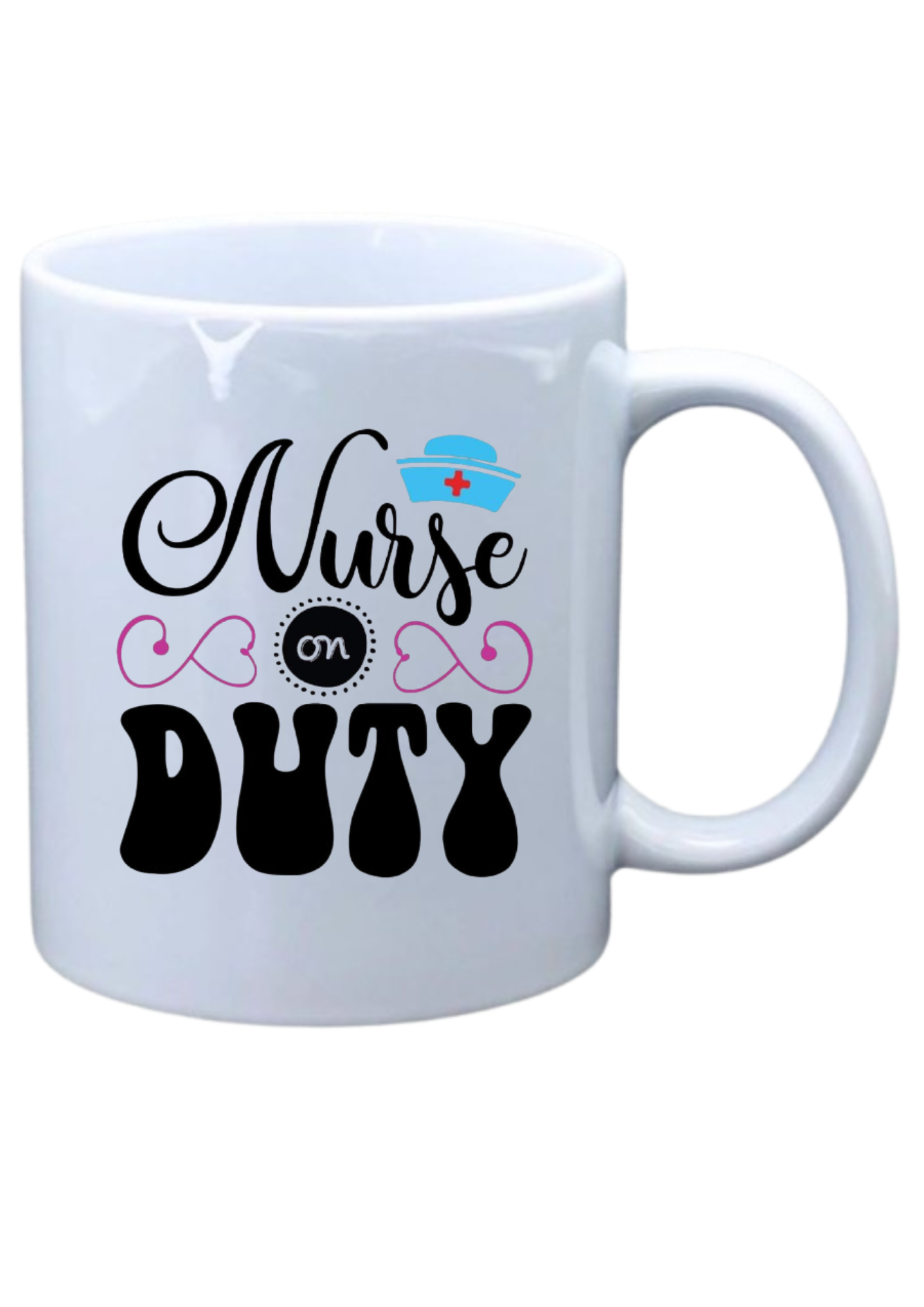 Nurse on duty