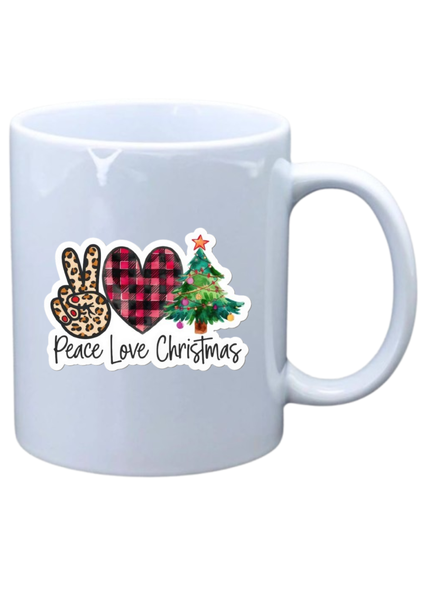 Peace Love Christmas