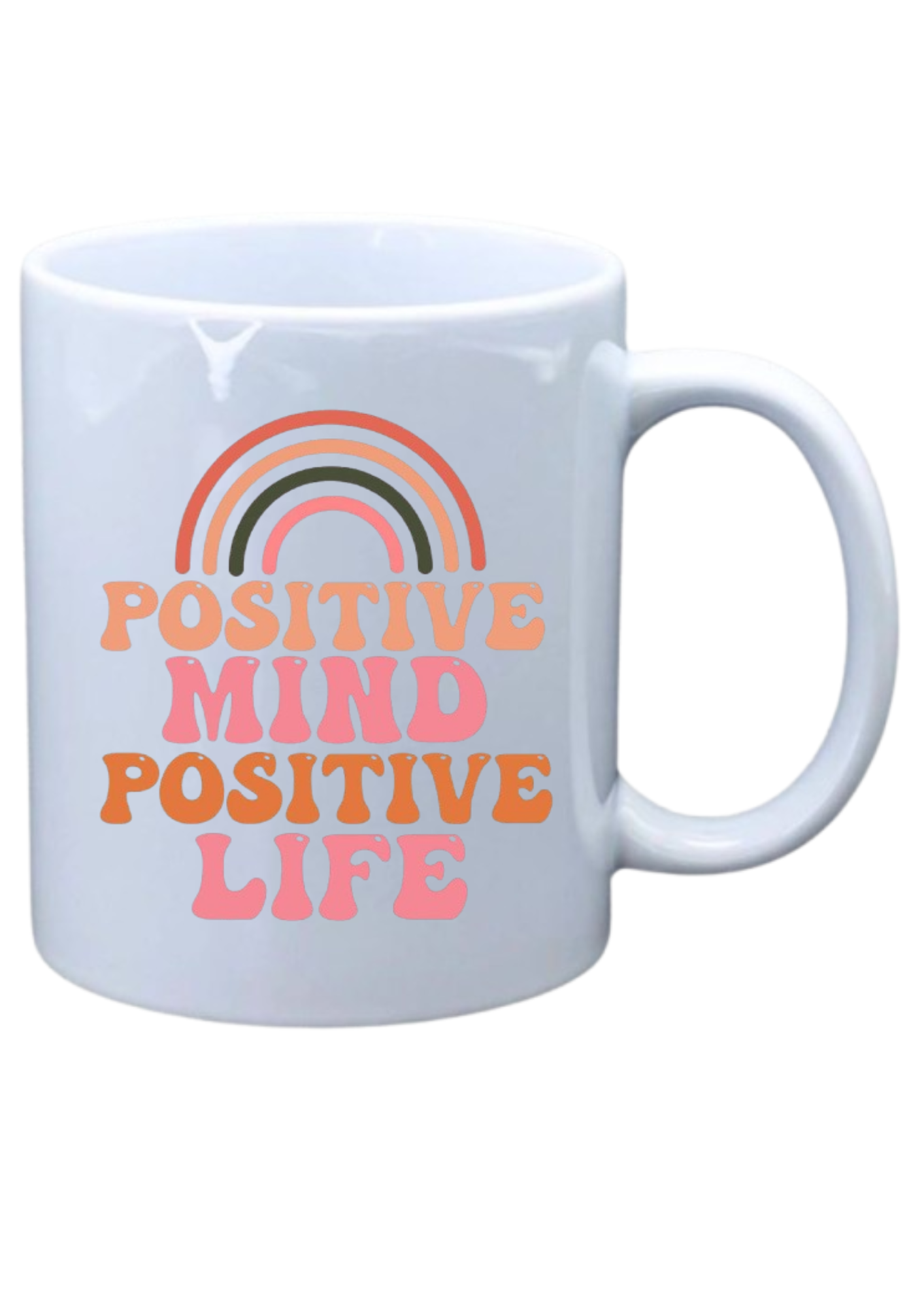 Positive mind Positive life
