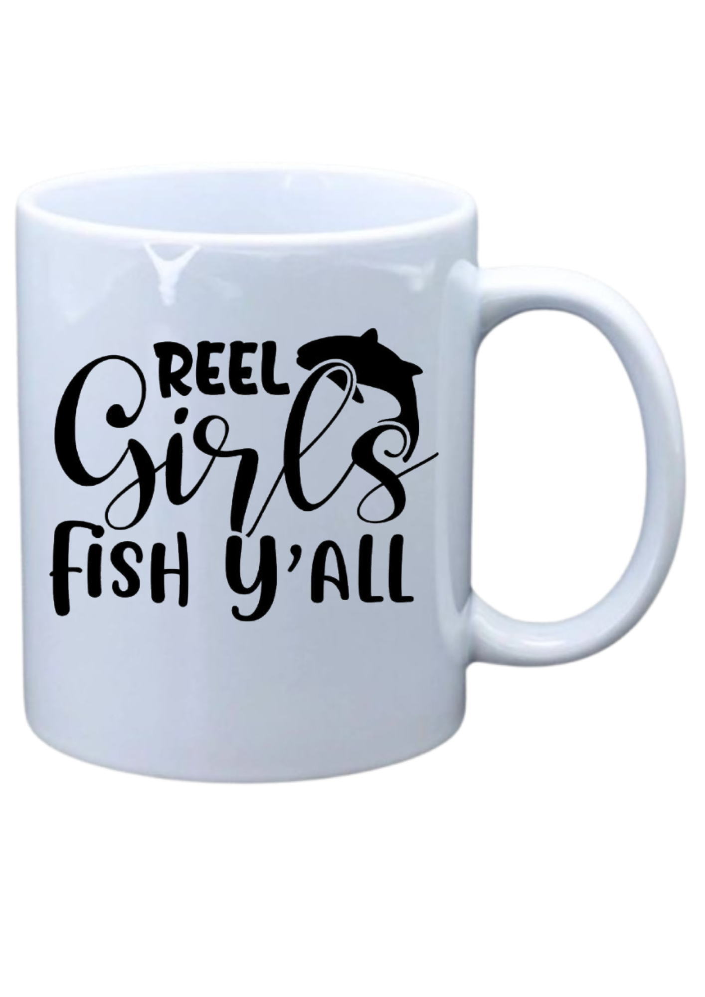 Reel girls fish ya'll