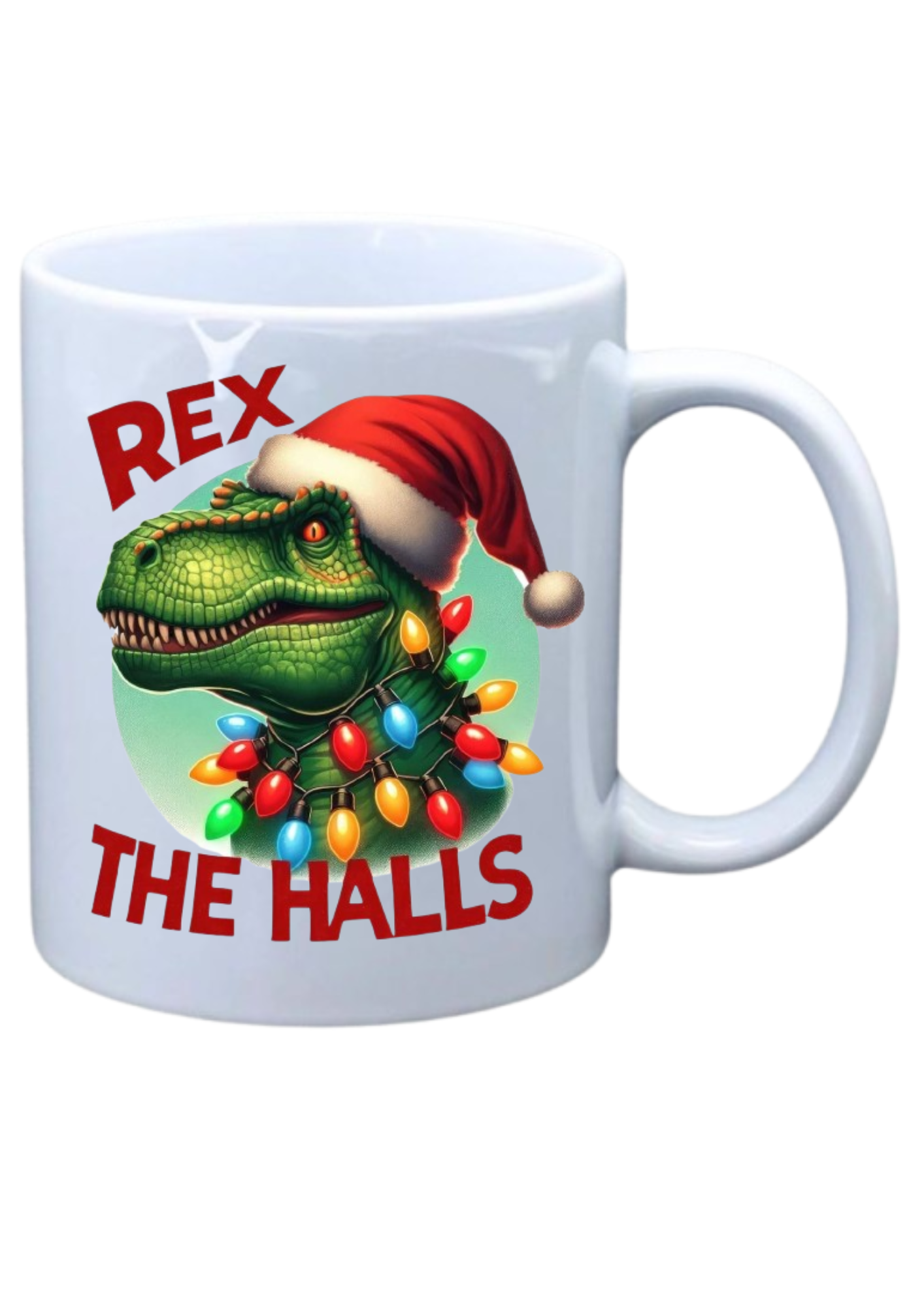 Rex the halls