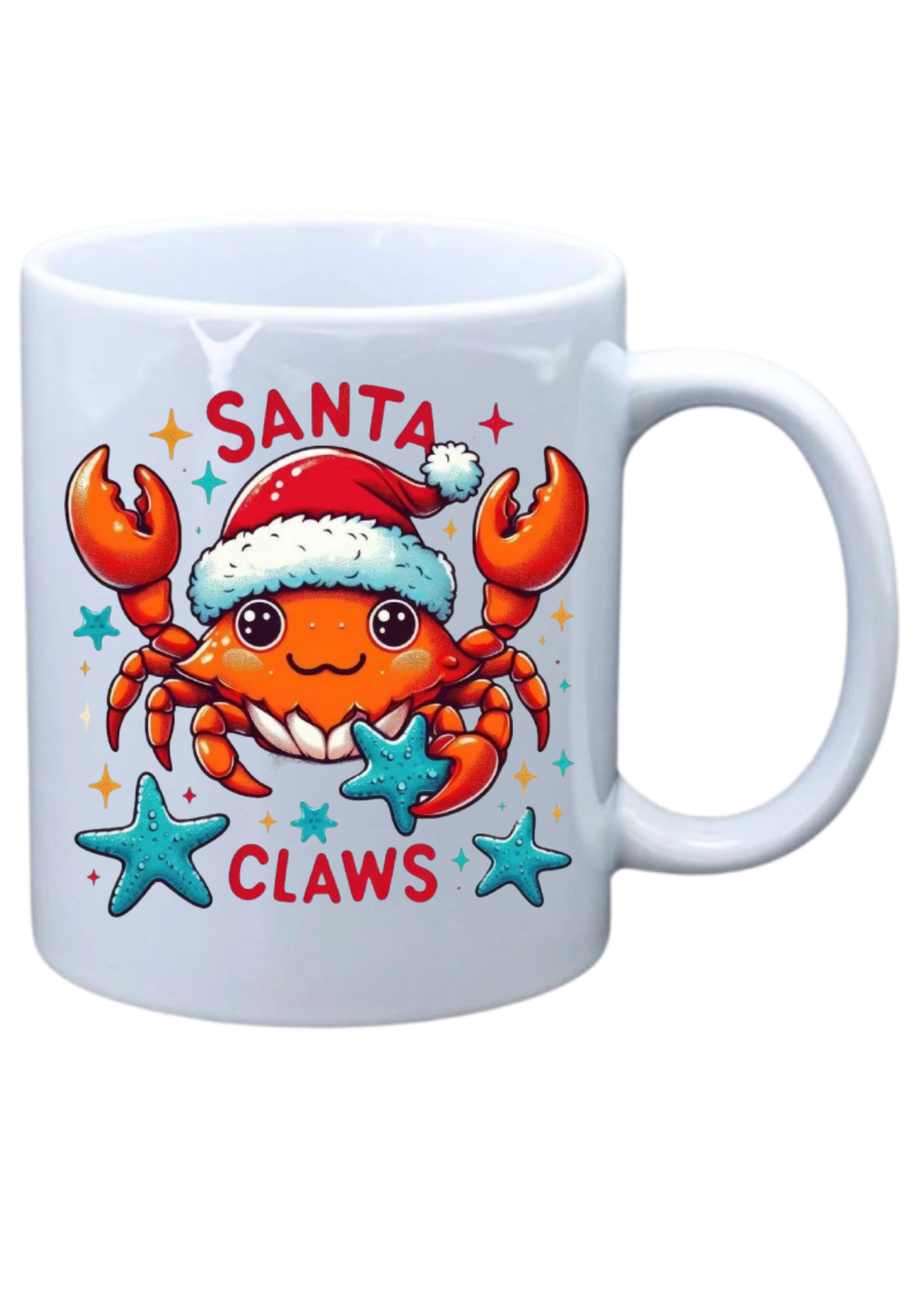 Santa Claws