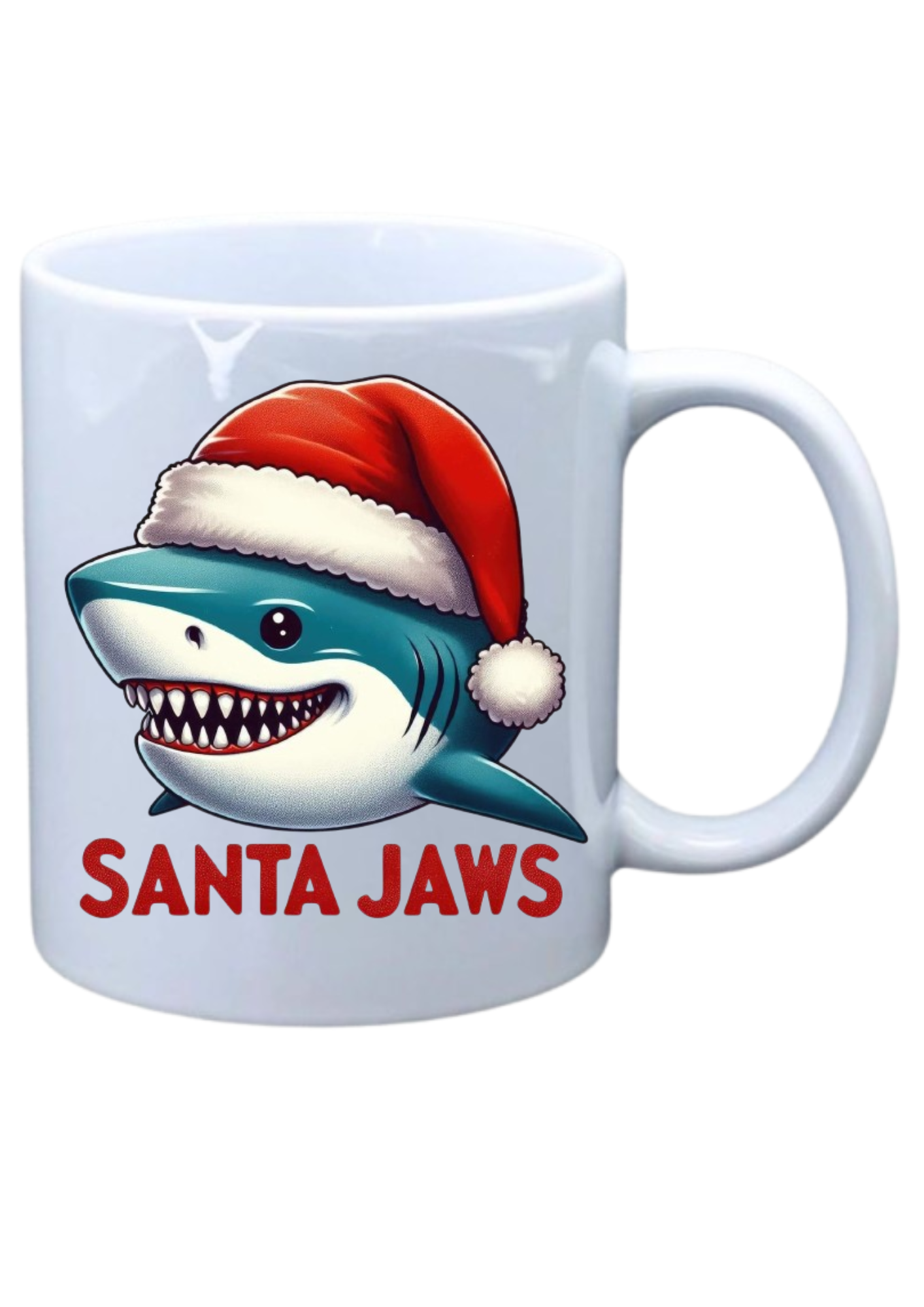 Santa Jaws