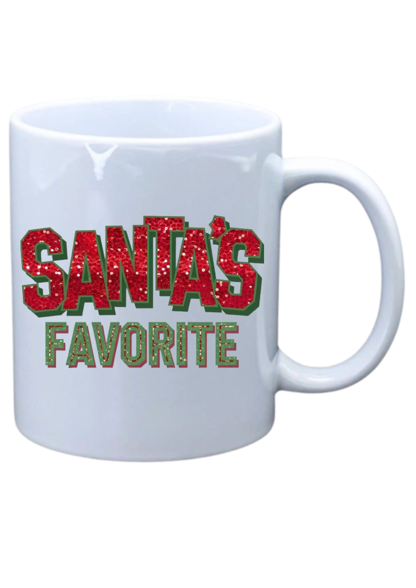 Santa's favorite