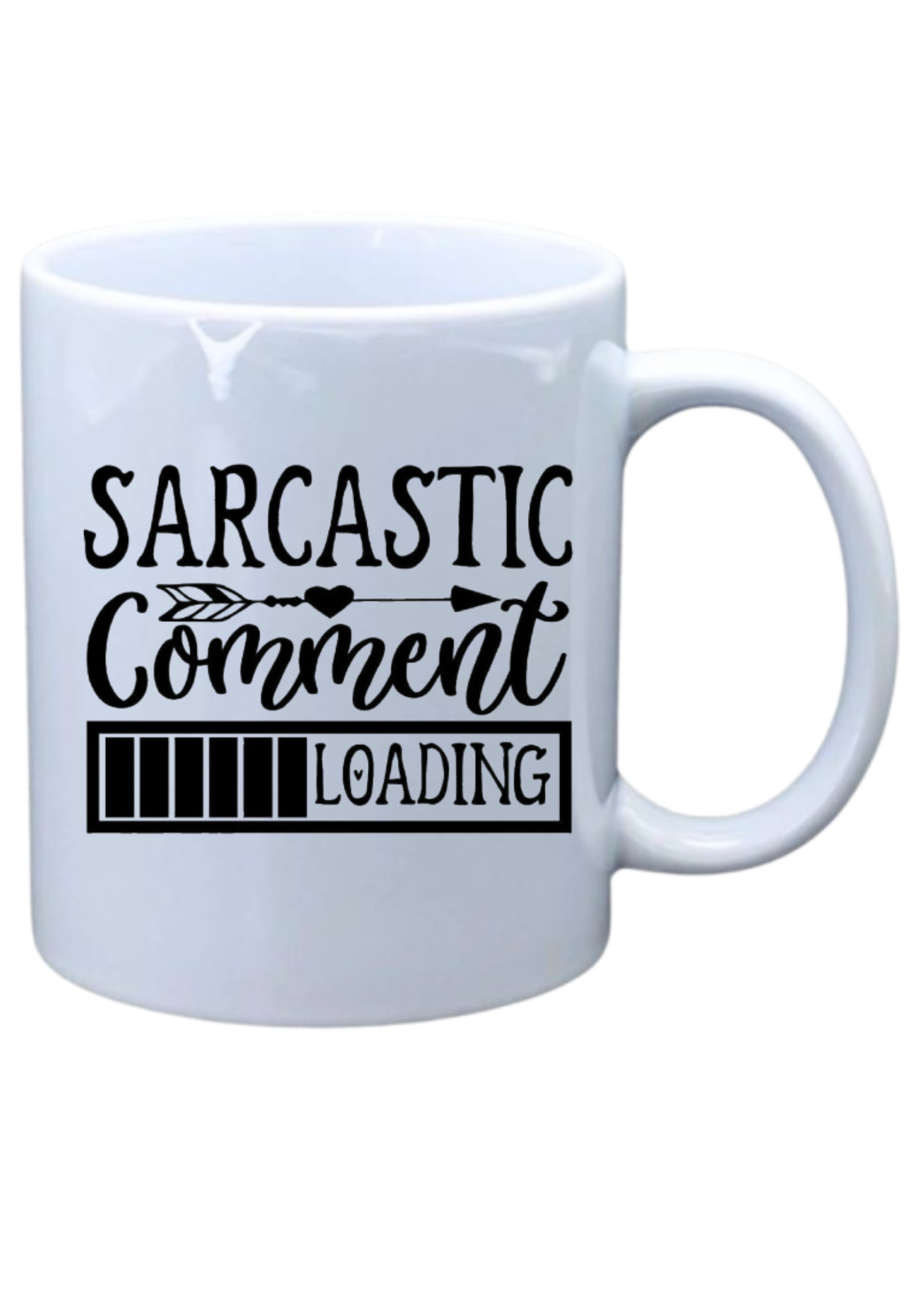 Sarcastic comment loading