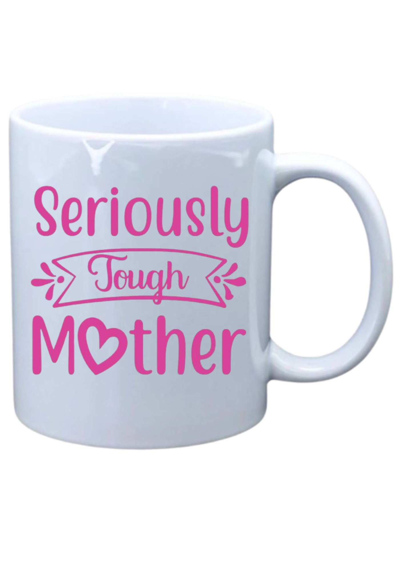 Seriously tough mother