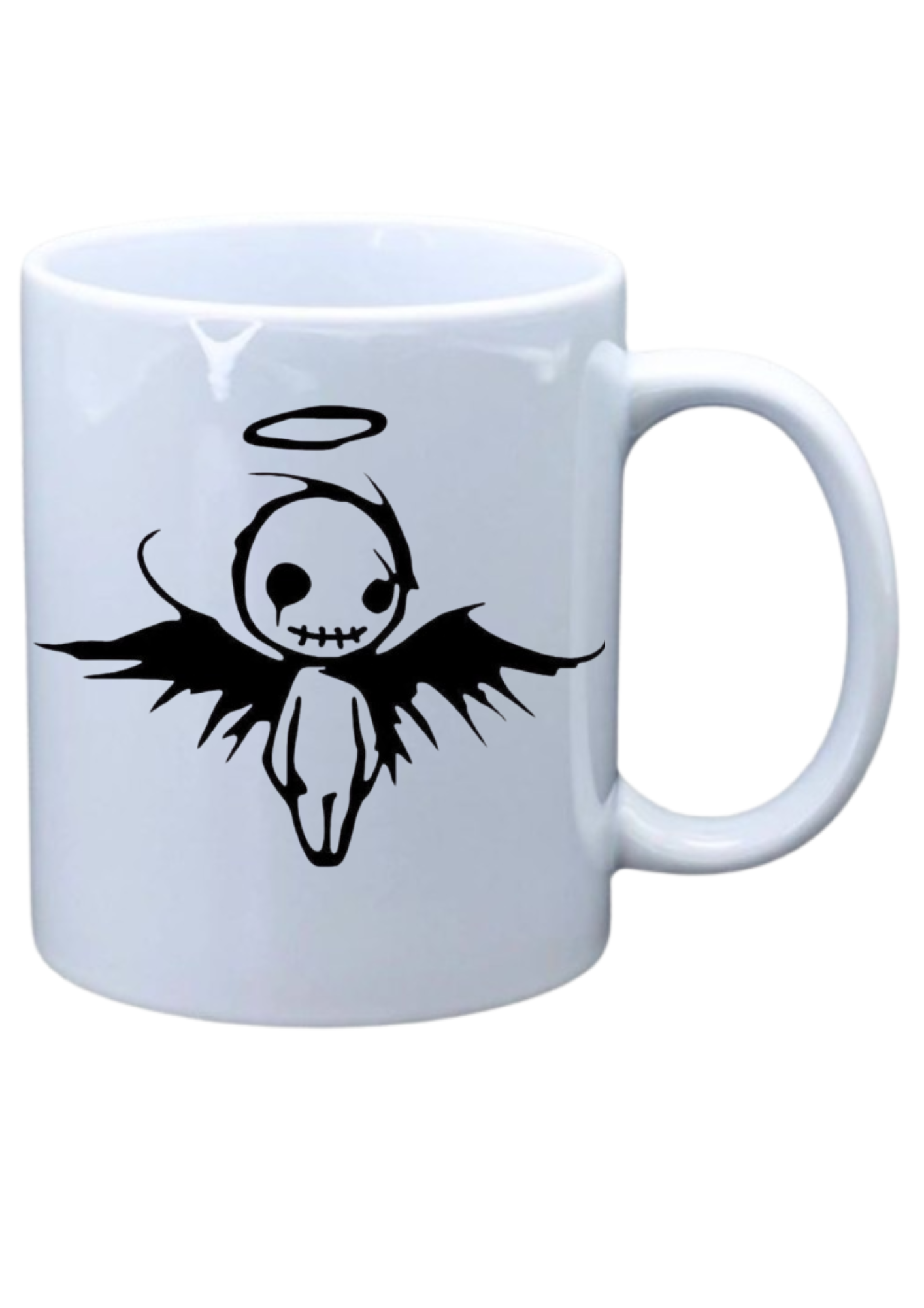 Spooky Angel