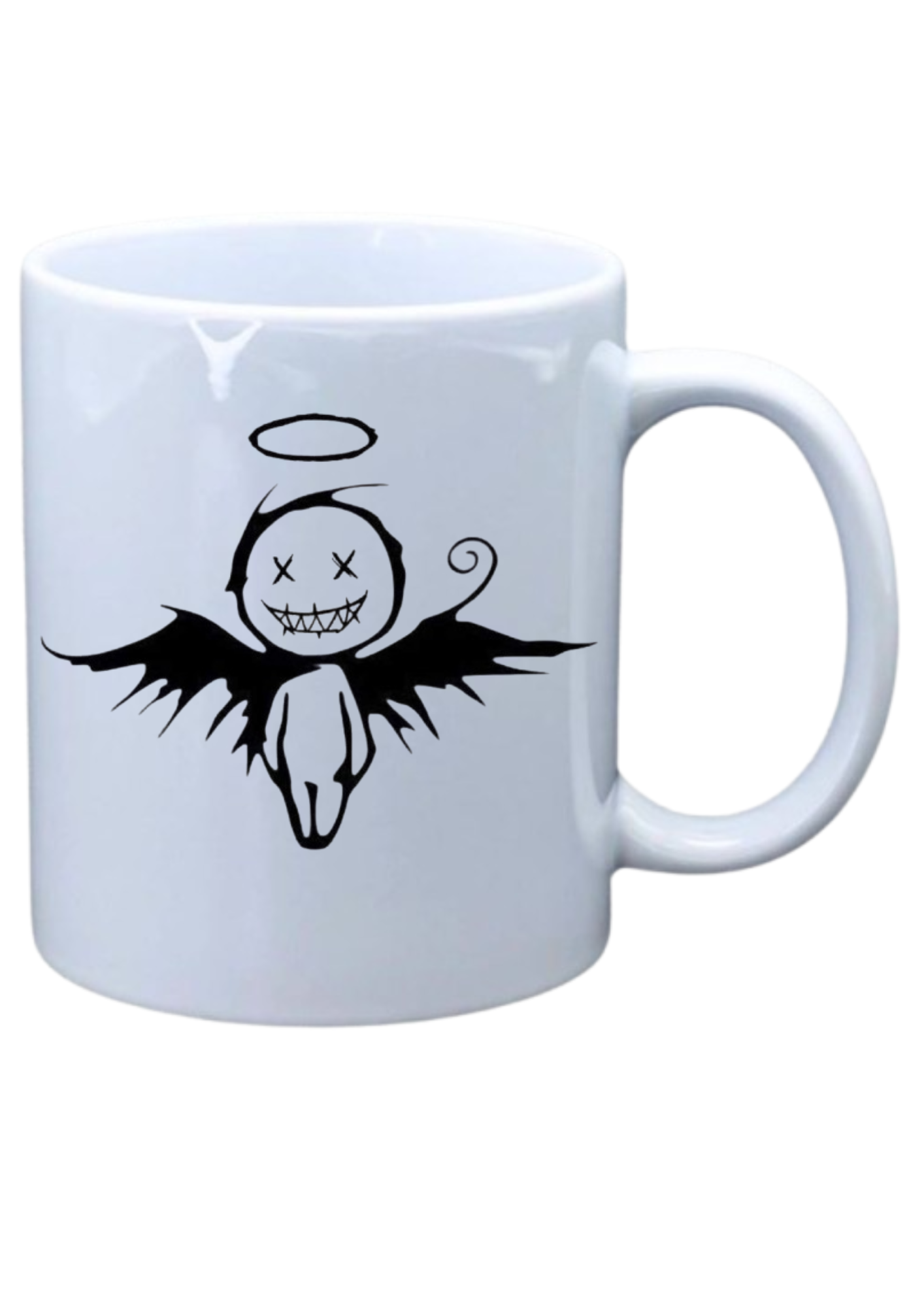 Spooky Angel 1