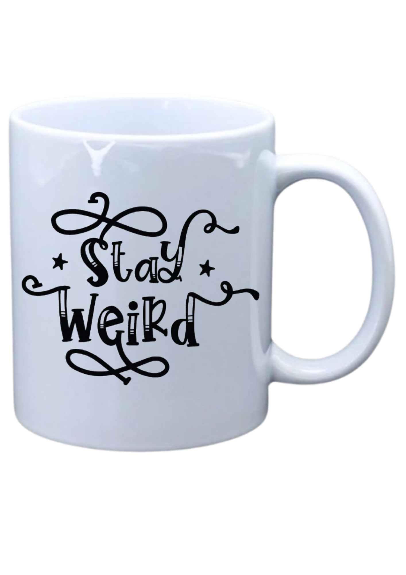 Stay weird