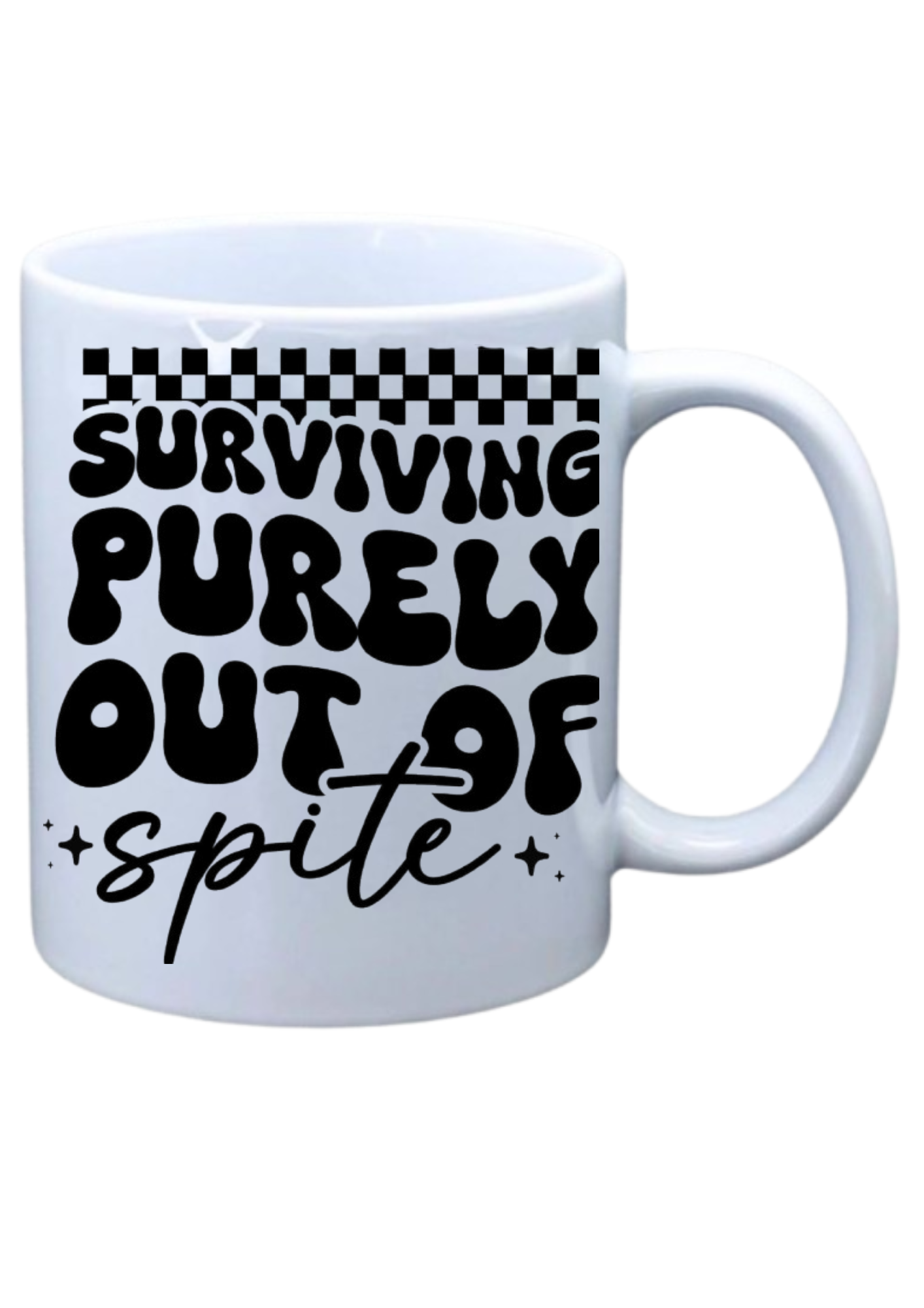 Surviving purely out of spite