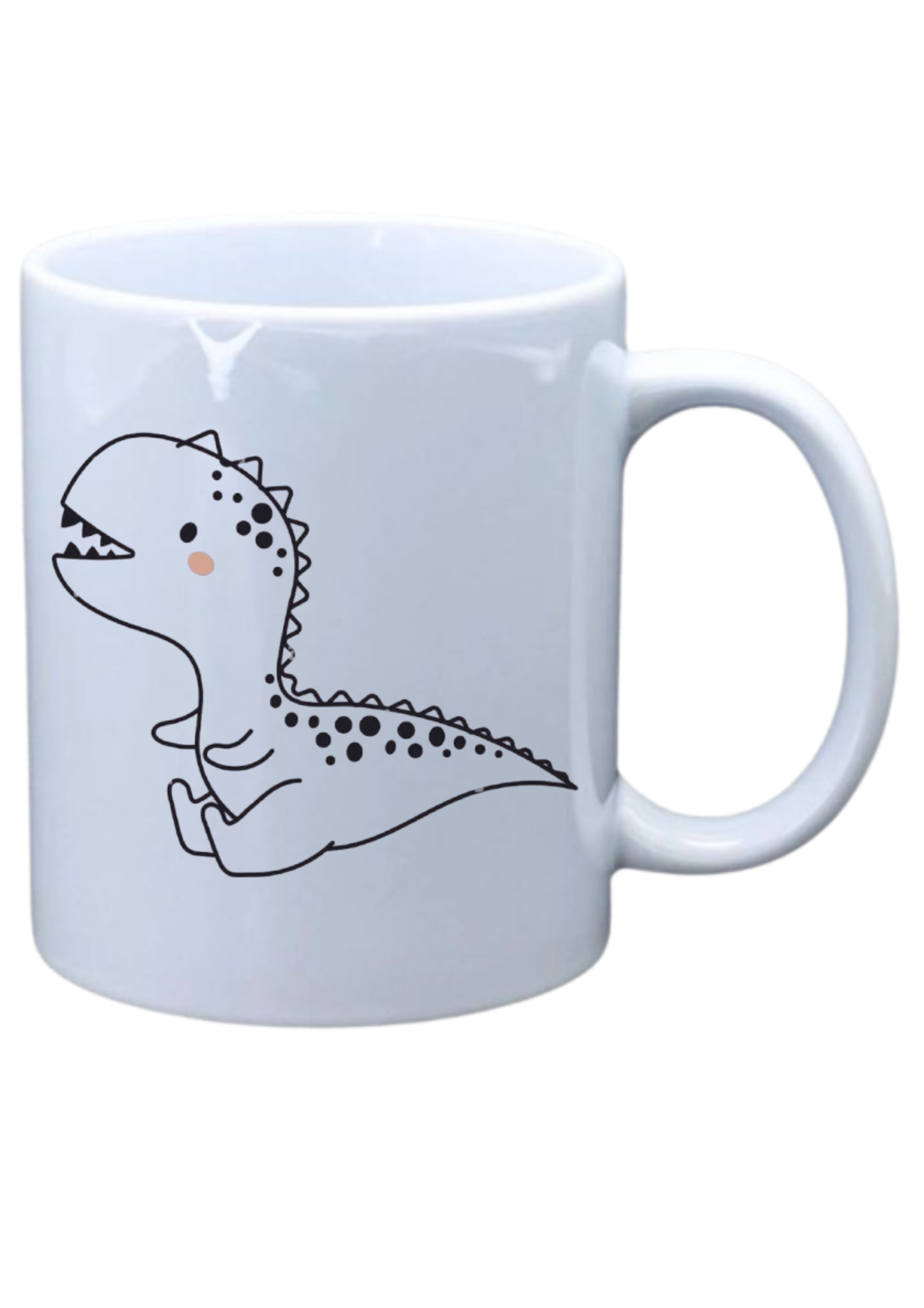 T-Rex cartoon
