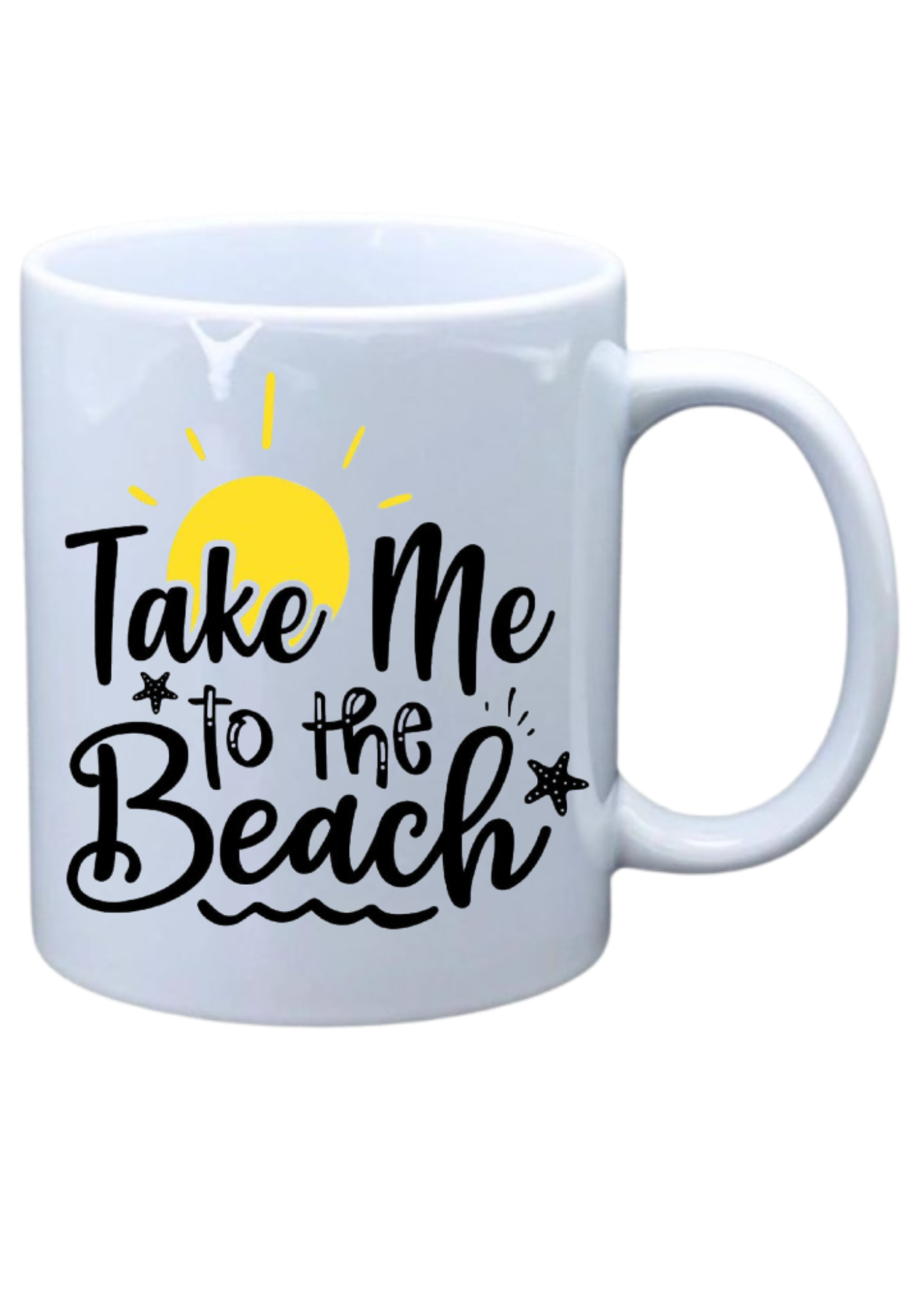 Take me to the beach