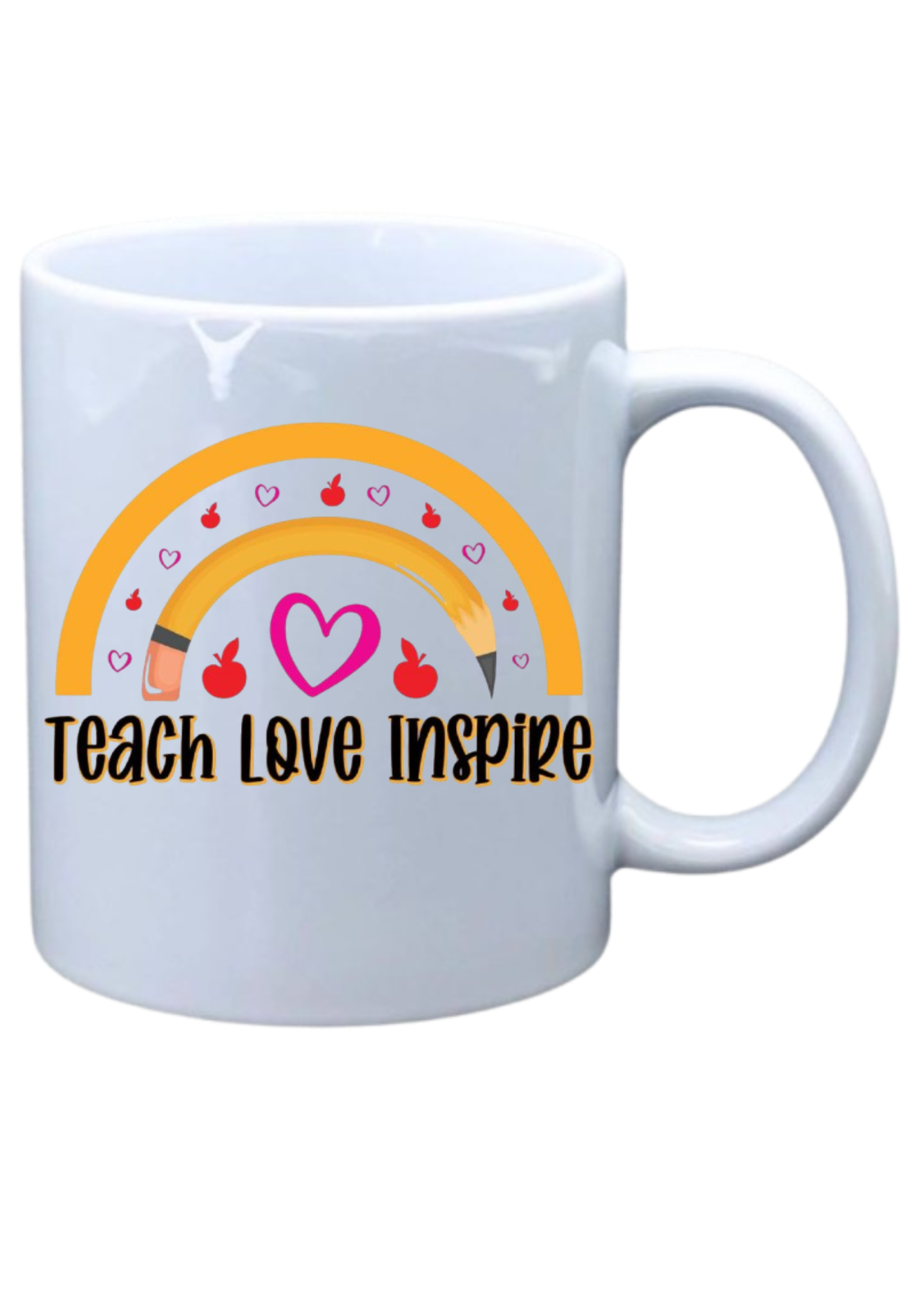 Teach Love Inspire
